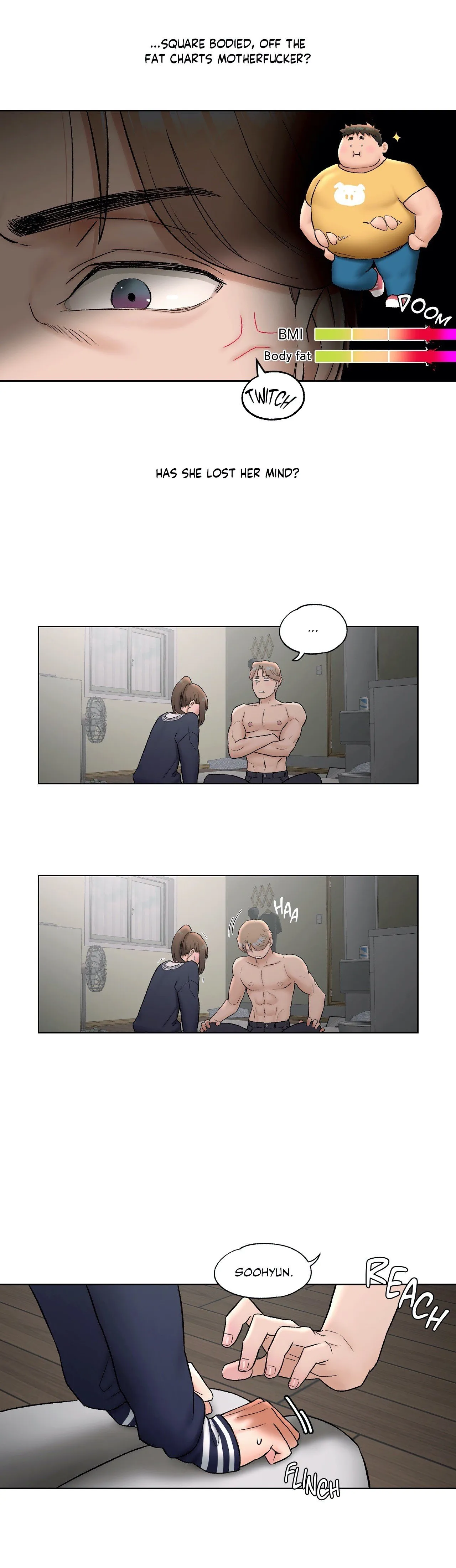 Sexercise - Chapter 51 — Page 20