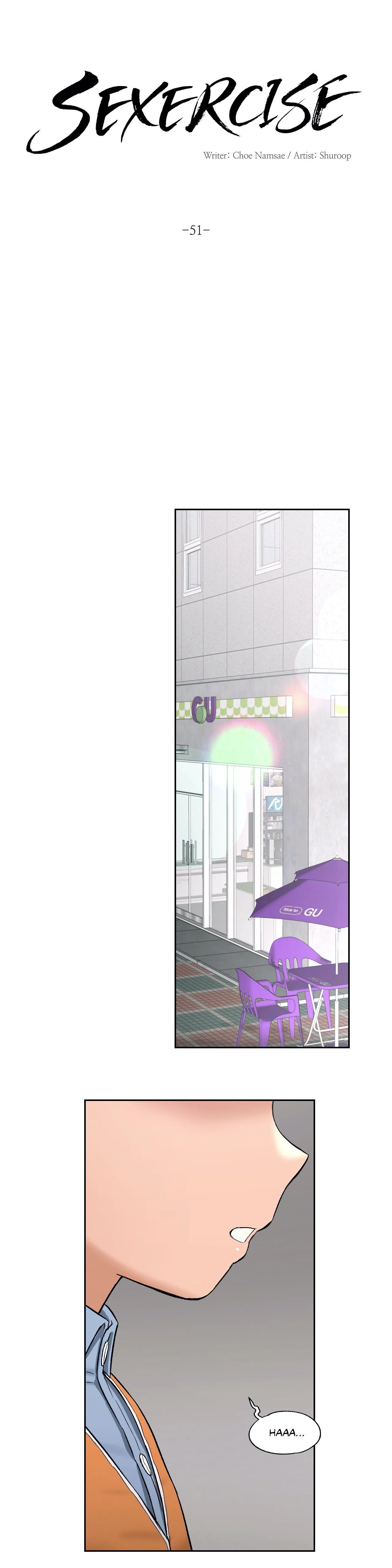 Sexercise - Chapter 51 — Page 5