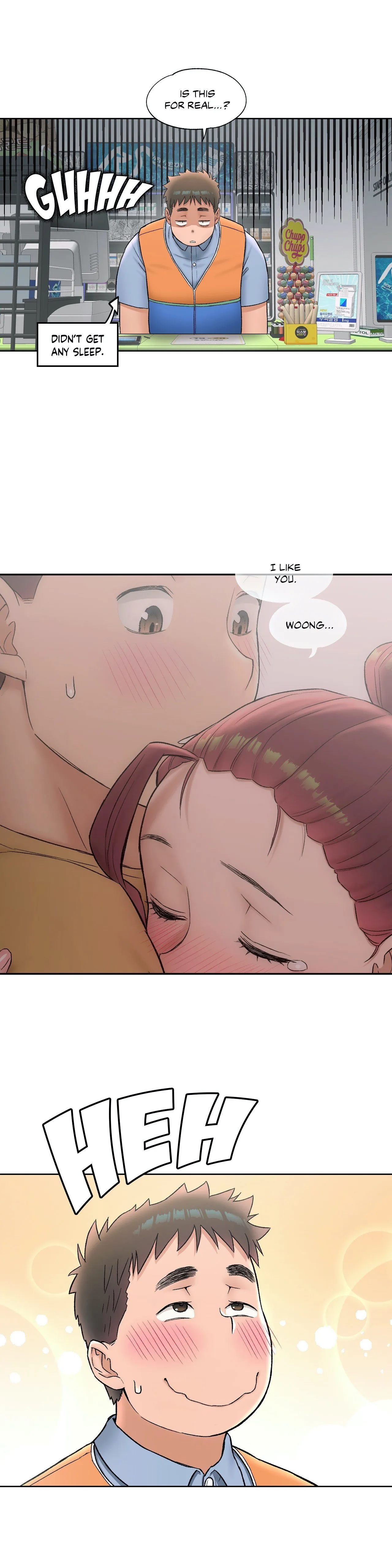 Sexercise - Chapter 51 — Page 6