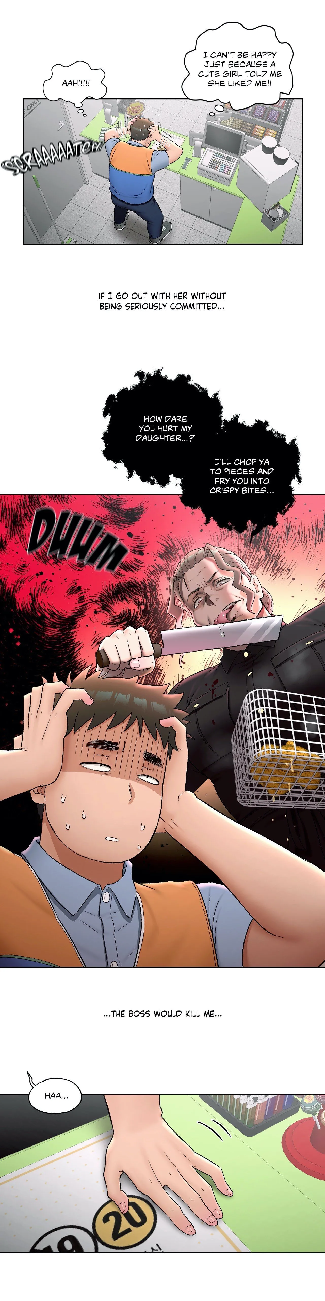 Sexercise - Chapter 51 — Page 7