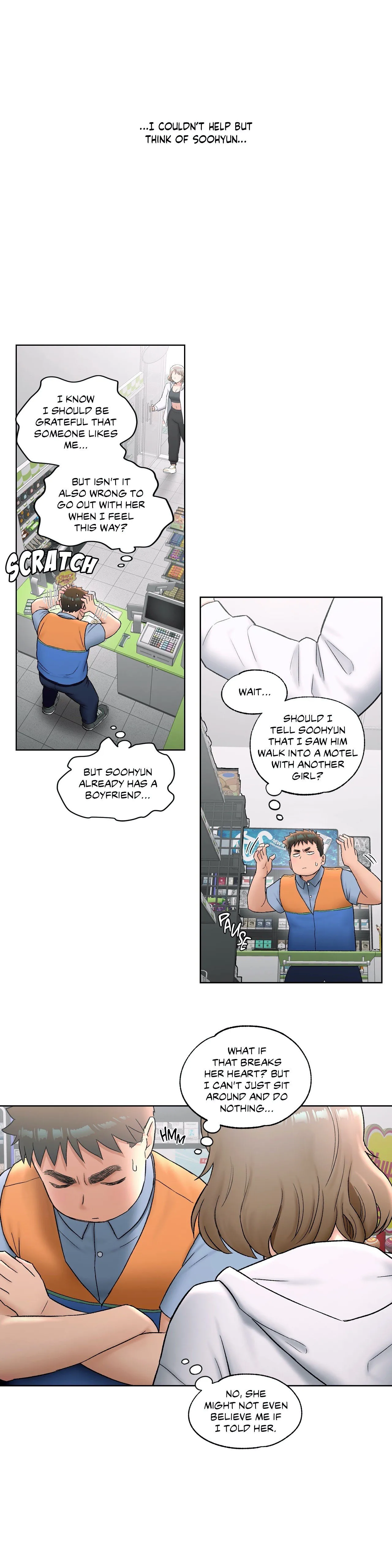 Sexercise - Chapter 51 — Page 9