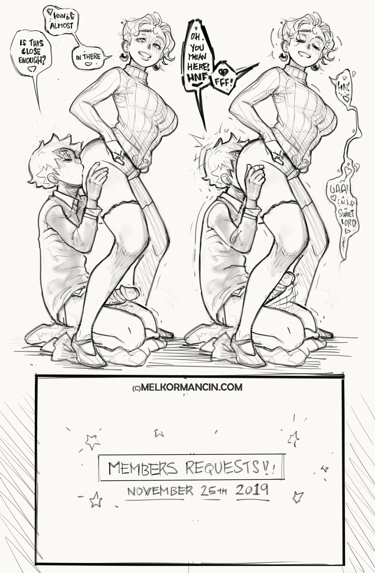 Lunch Time With Tim [Romulo Melkor Mancin] - Chapter 1 — Page 8