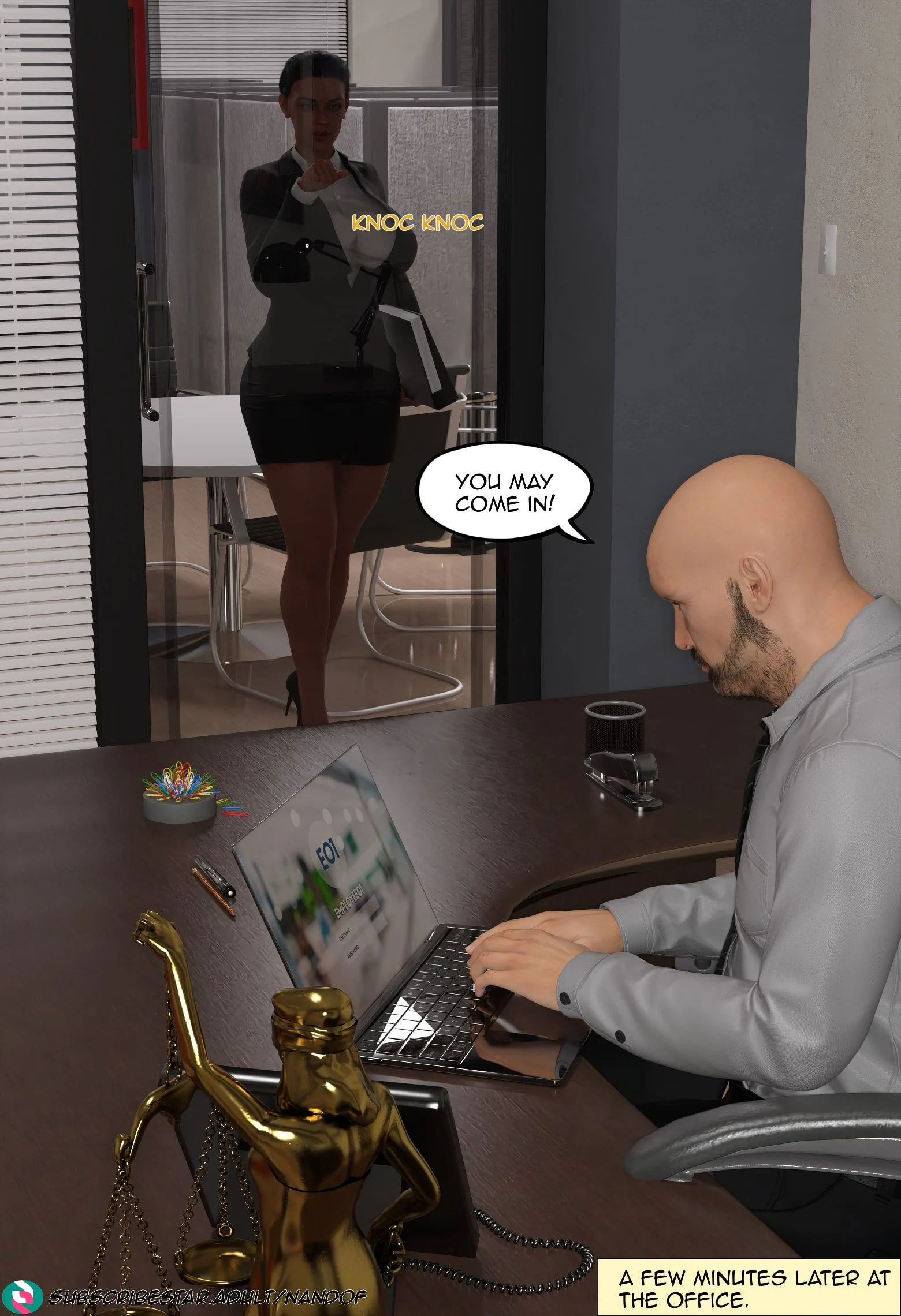 What I’ve Done [NandoF] - Chapter 1 — Page 17