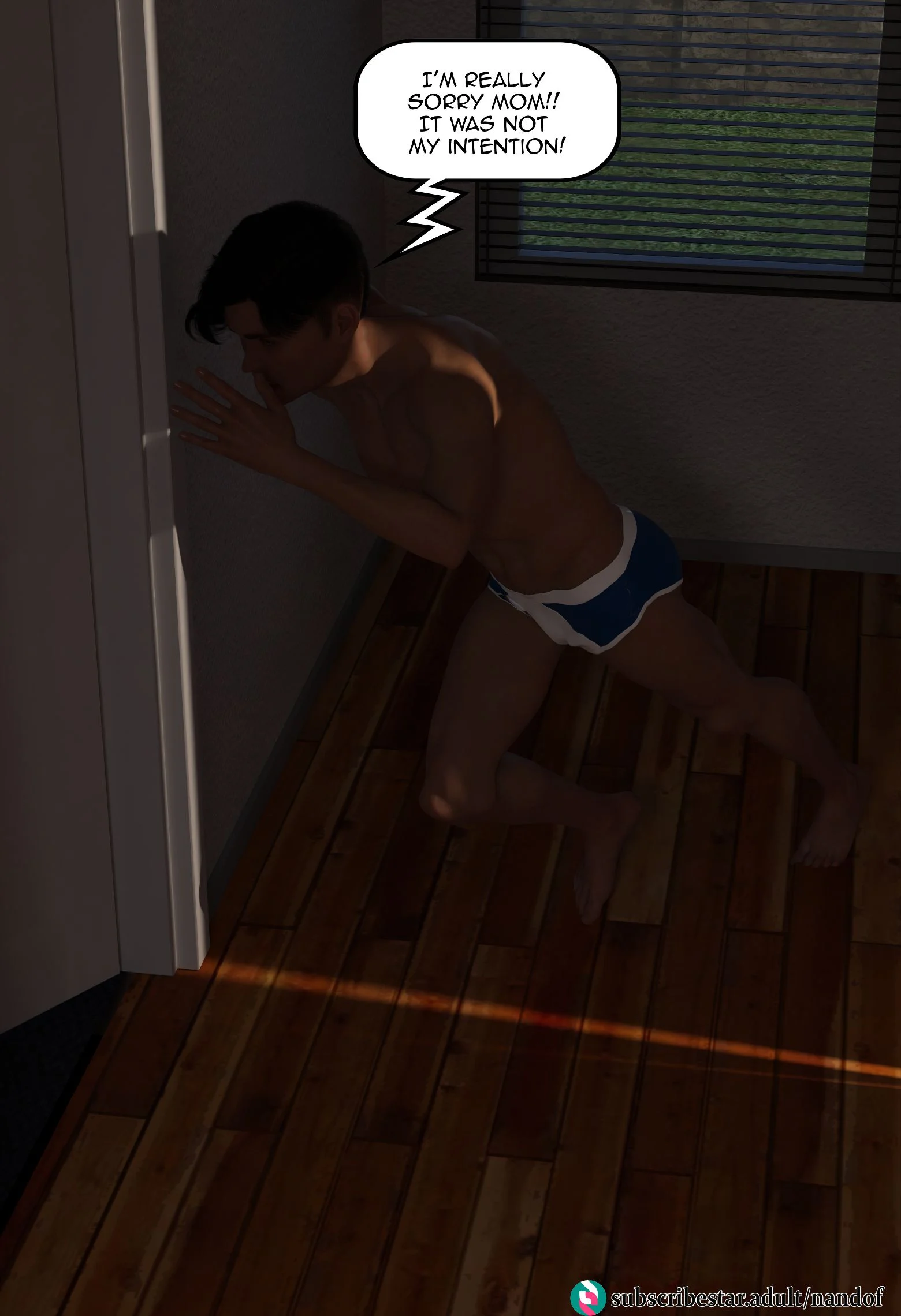 What I’ve Done [NandoF] - Chapter 1 — Page 37