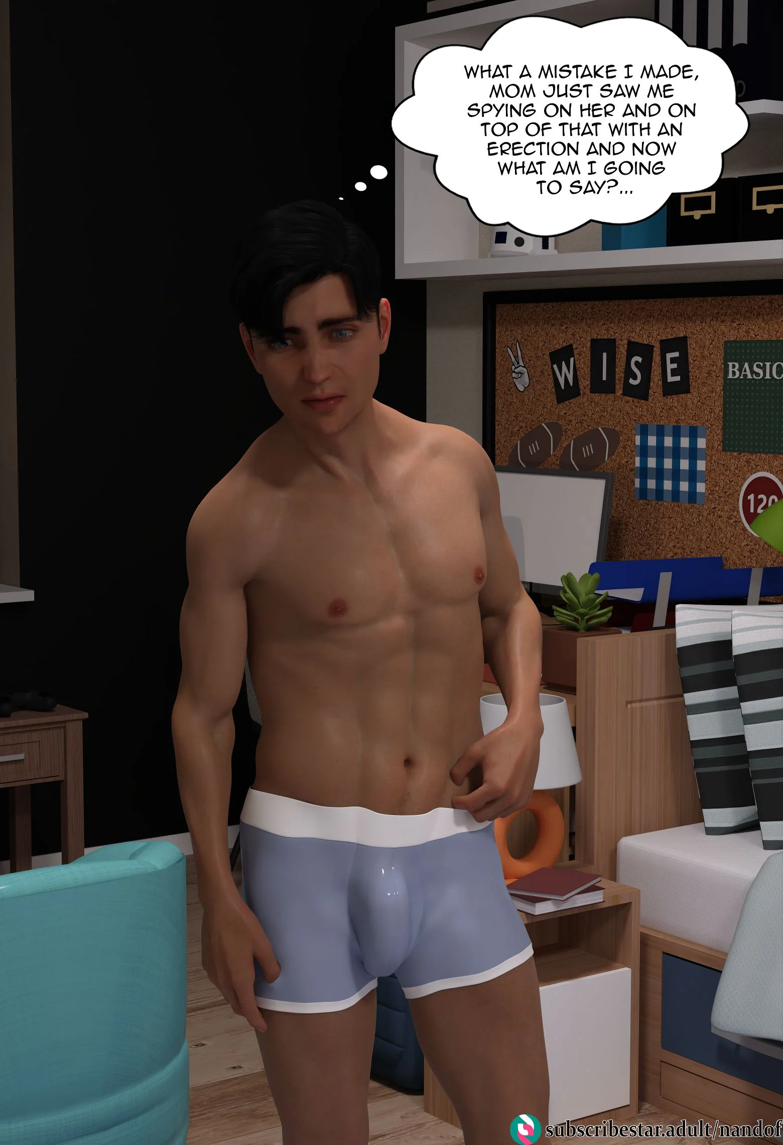 What I’ve Done [NandoF] - Chapter 1 — Page 44