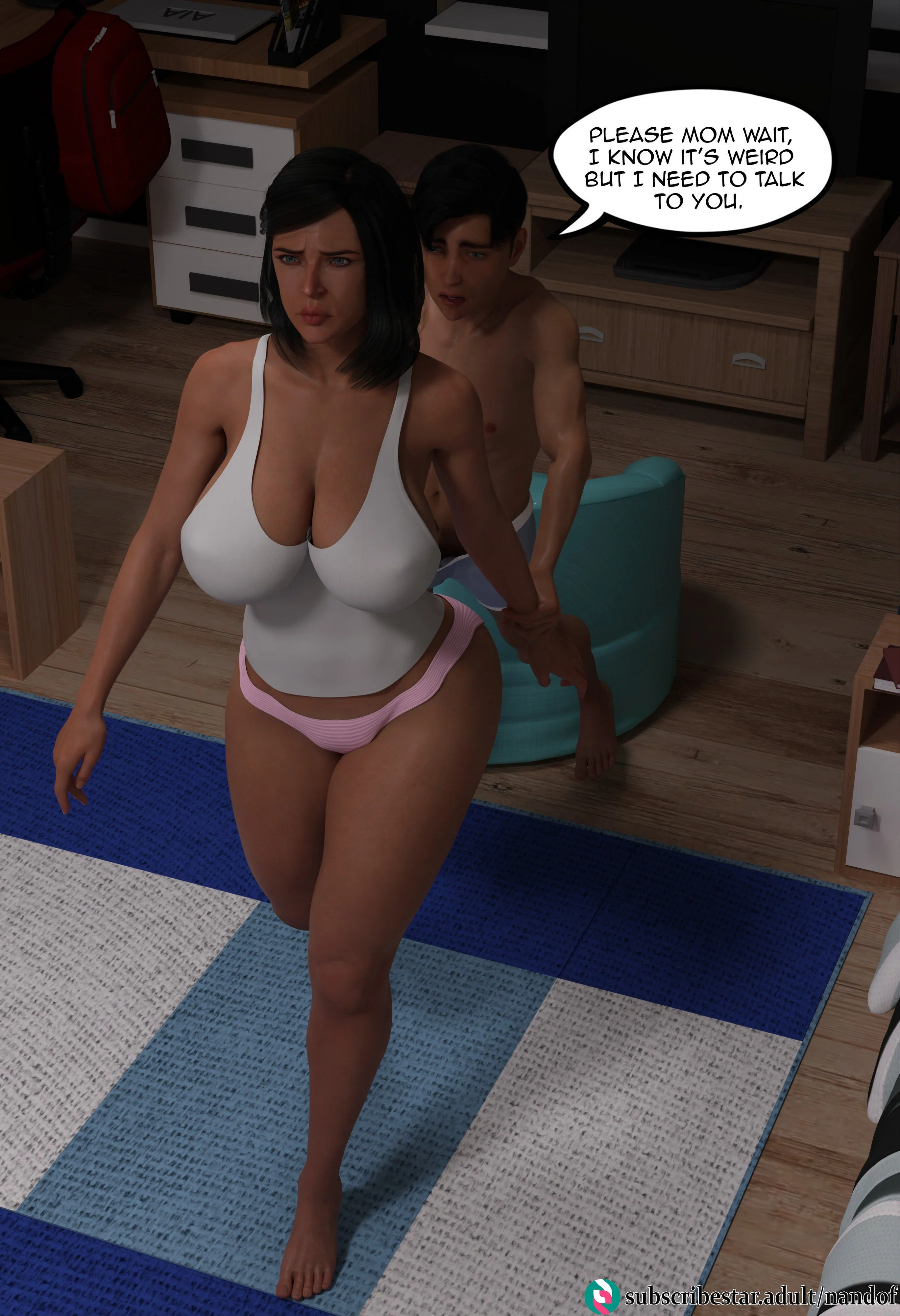 What I’ve Done [NandoF] - Chapter 1 — Page 55