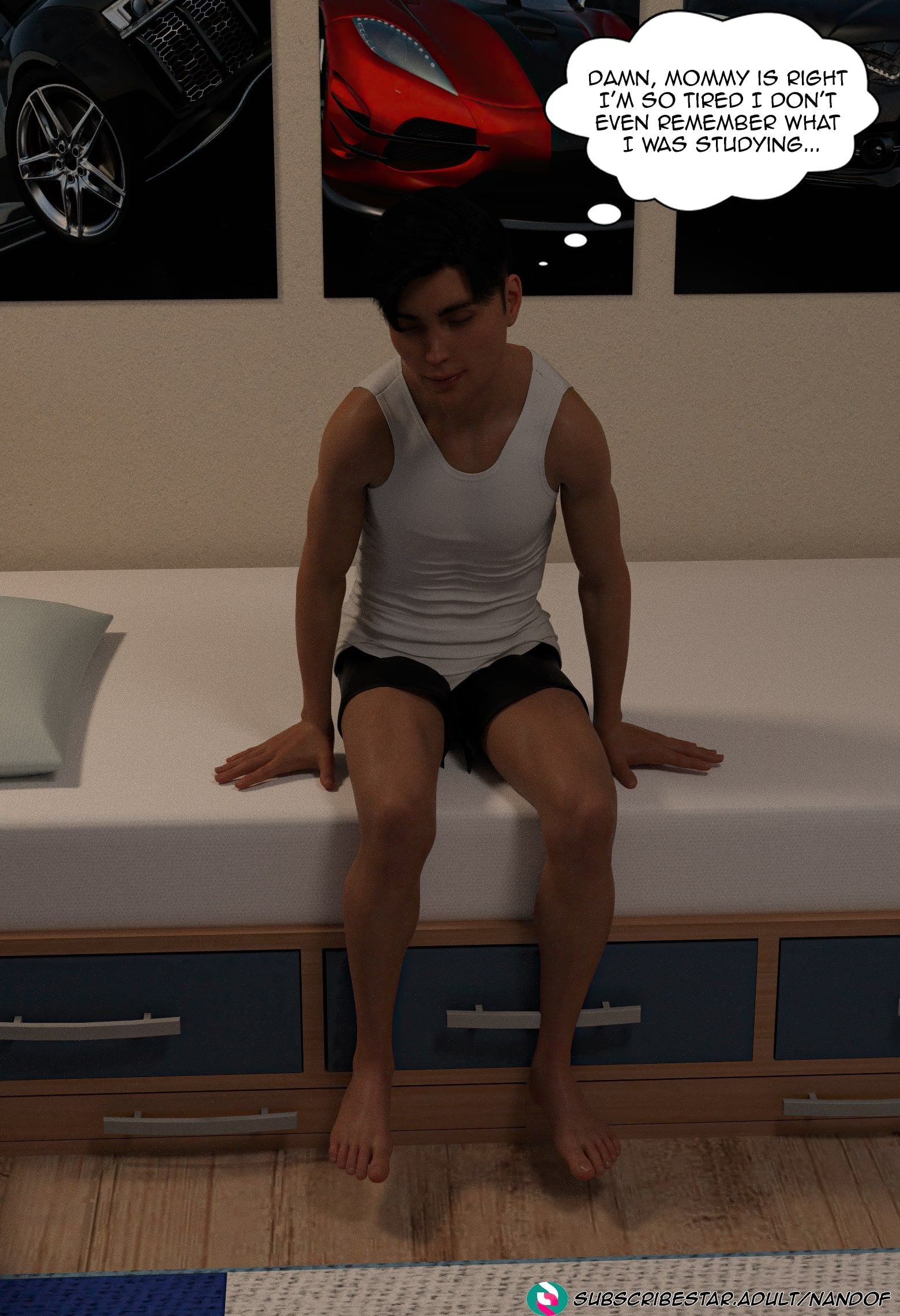 What I’ve Done [NandoF] - Chapter 1 — Page 8