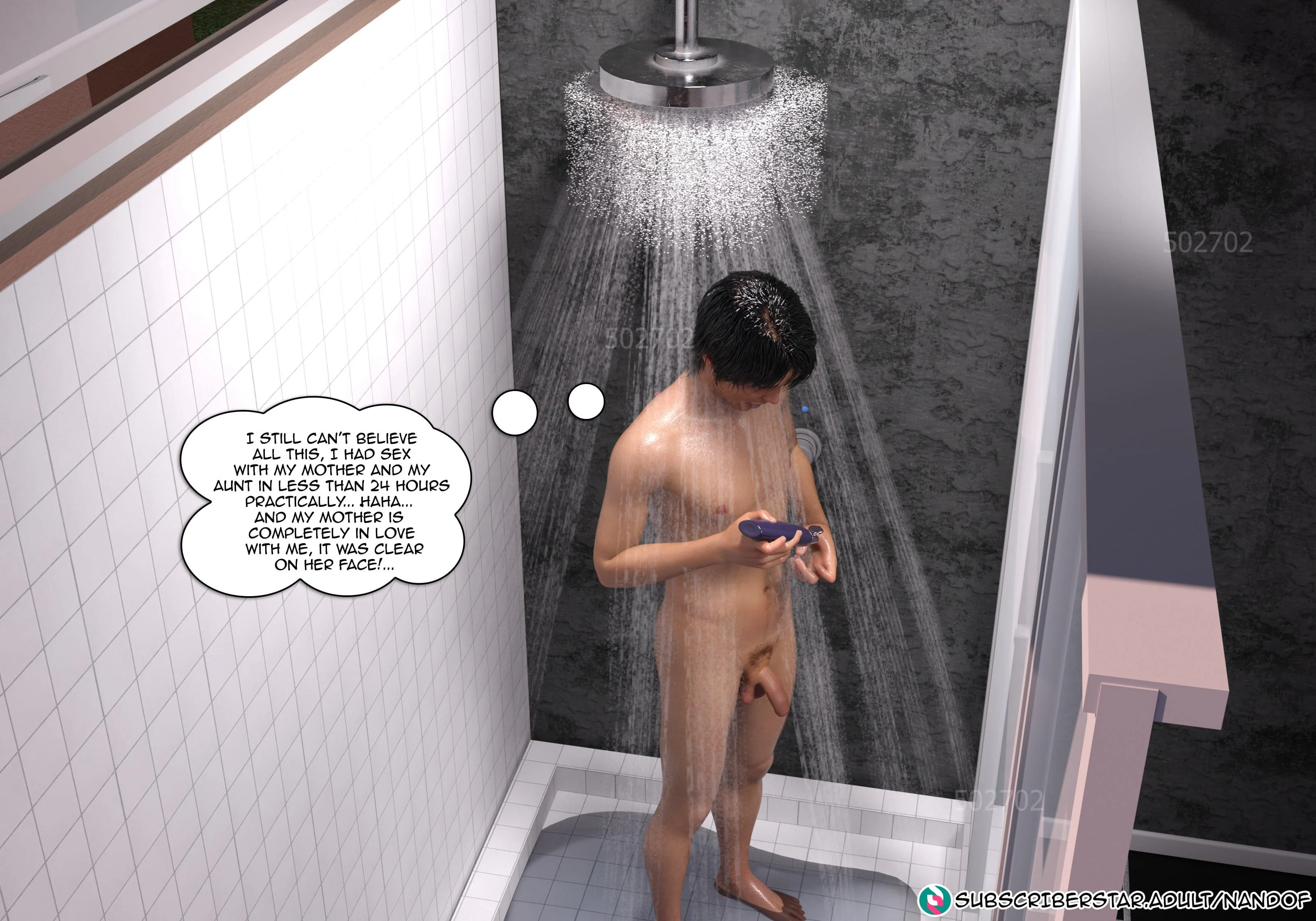 What I’ve Done [NandoF] - Chapter 4 — Page 38