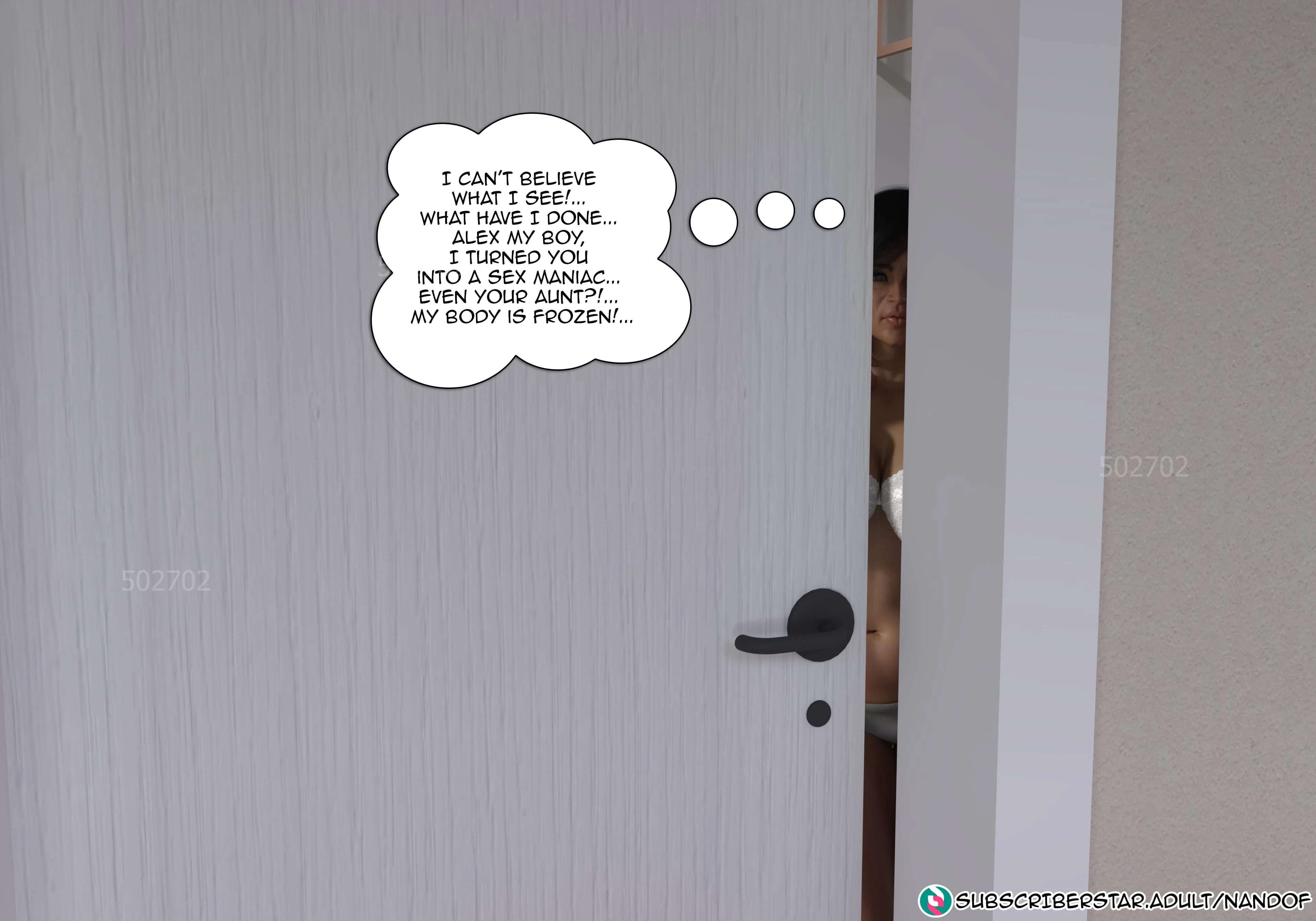 What I’ve Done [NandoF] - Chapter 4 — Page 81