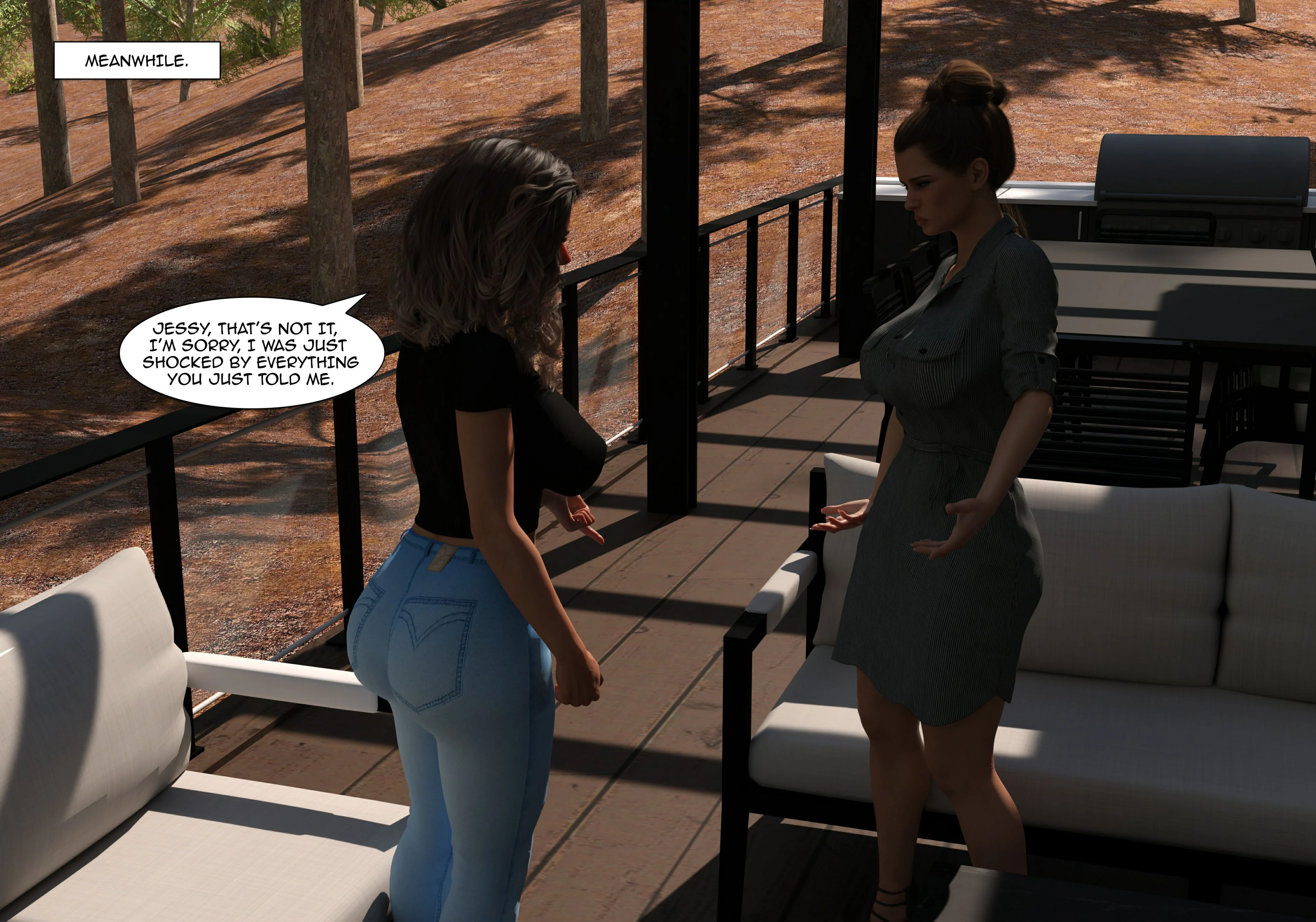 Mom’s Help [NandoF] - Chapter 1 — Page 15