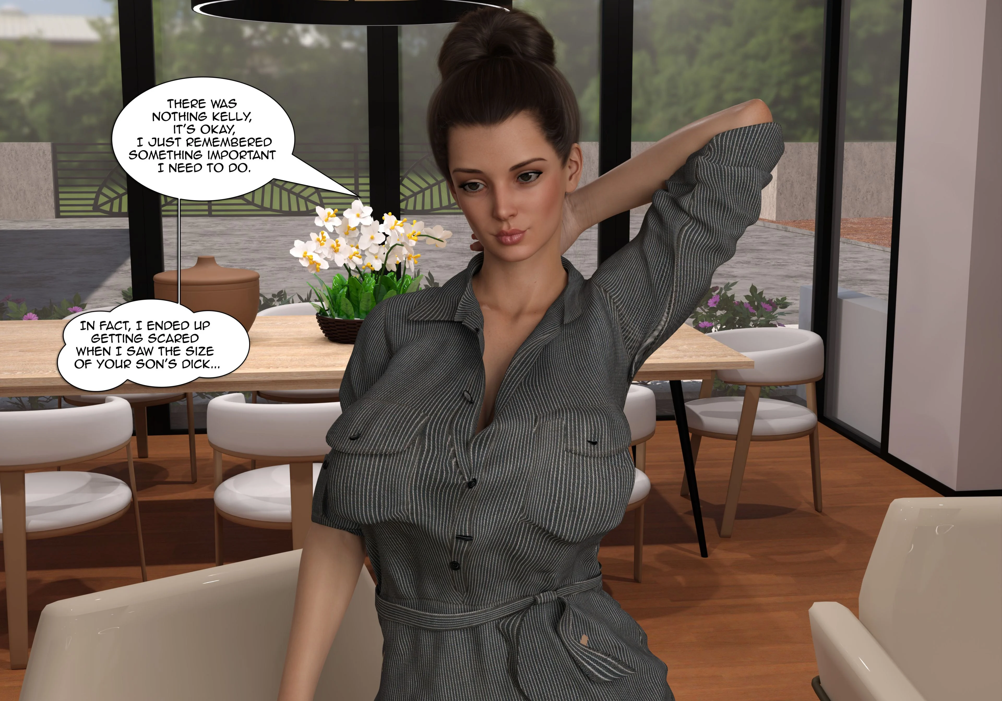 Mom’s Help [NandoF] - Chapter 1 — Page 23