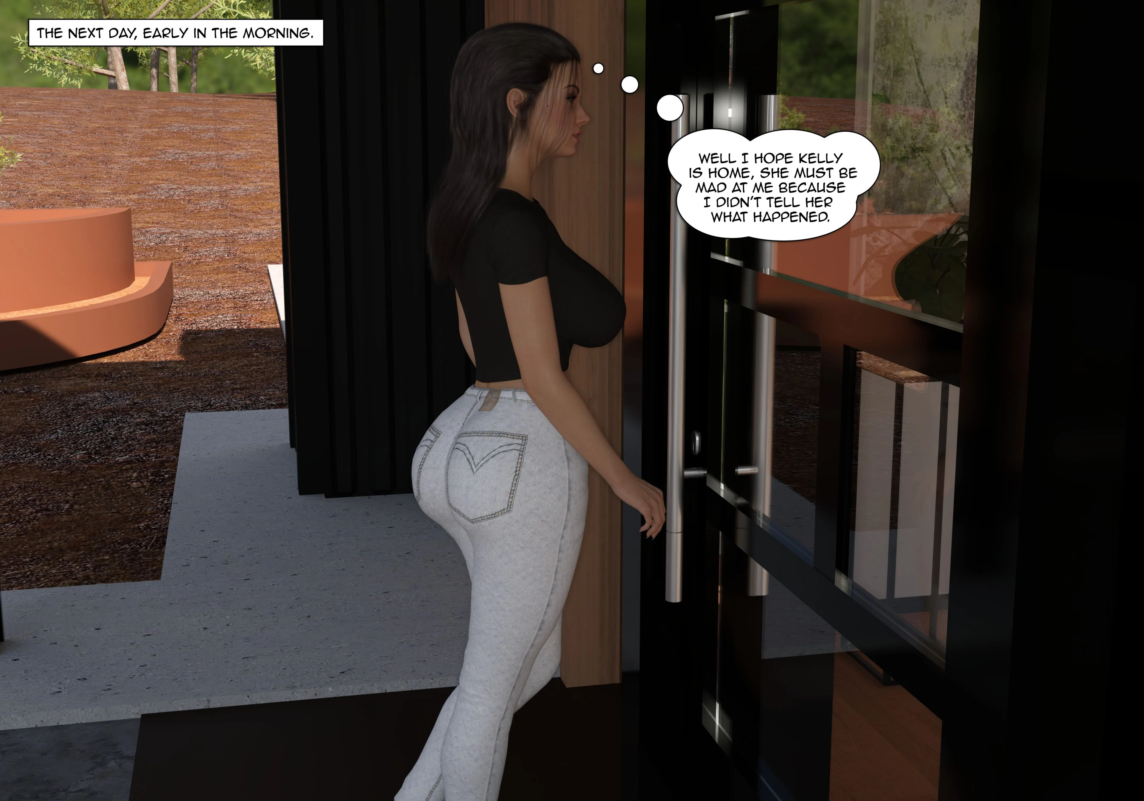 Mom’s Help [NandoF] - Chapter 1 — Page 37