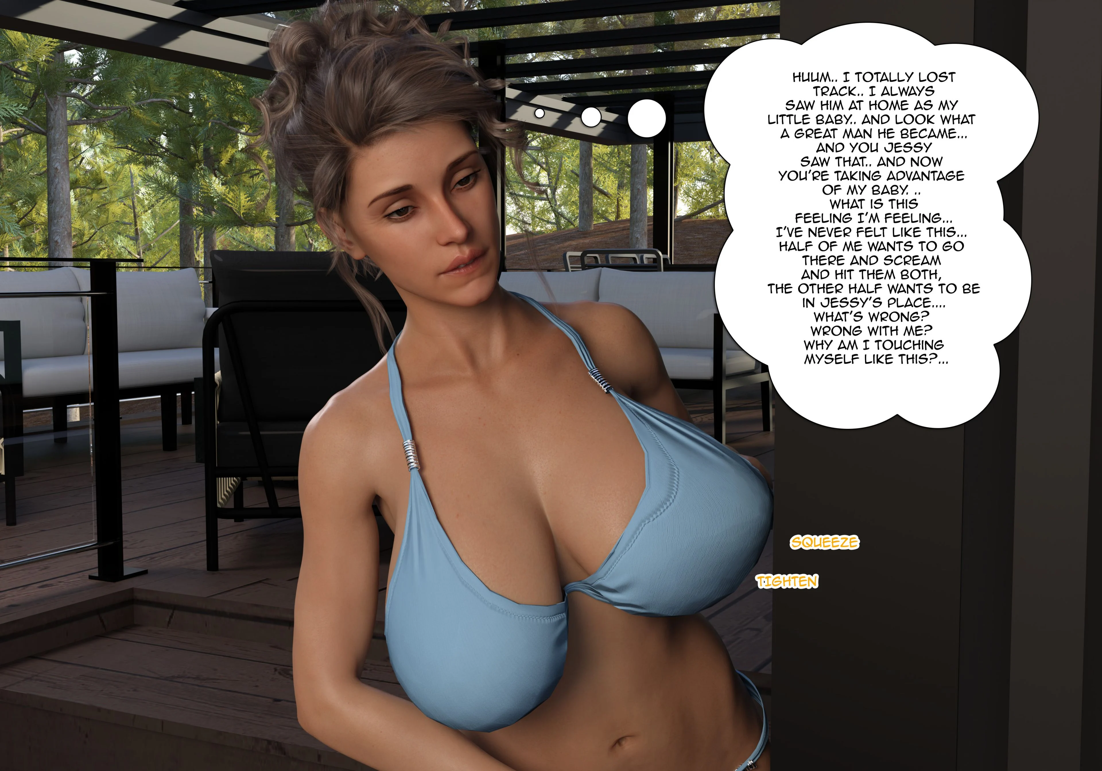 Mom’s Help [NandoF] - Chapter 1 — Page 66