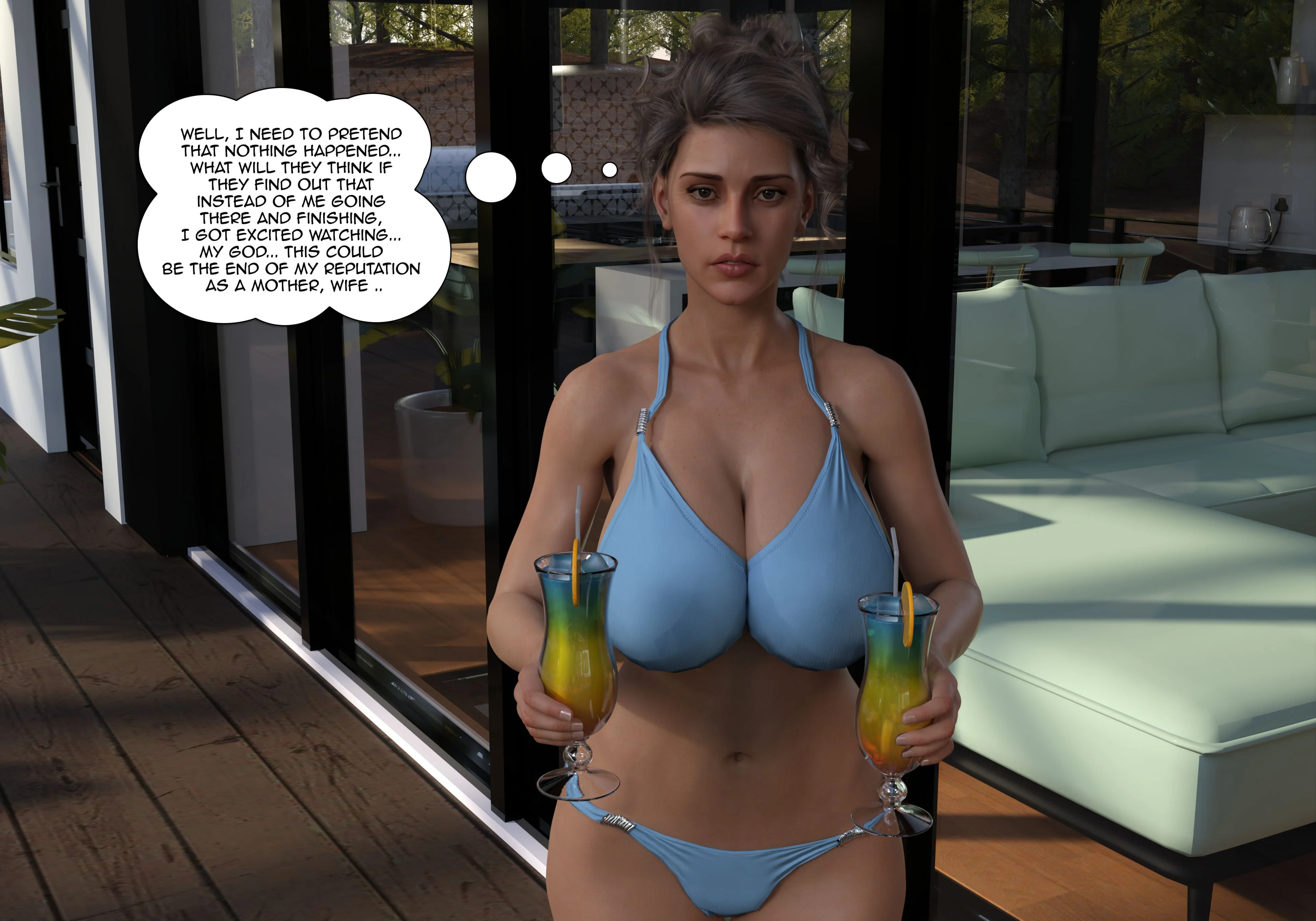 Mom’s Help [NandoF] - Chapter 1 — Page 80