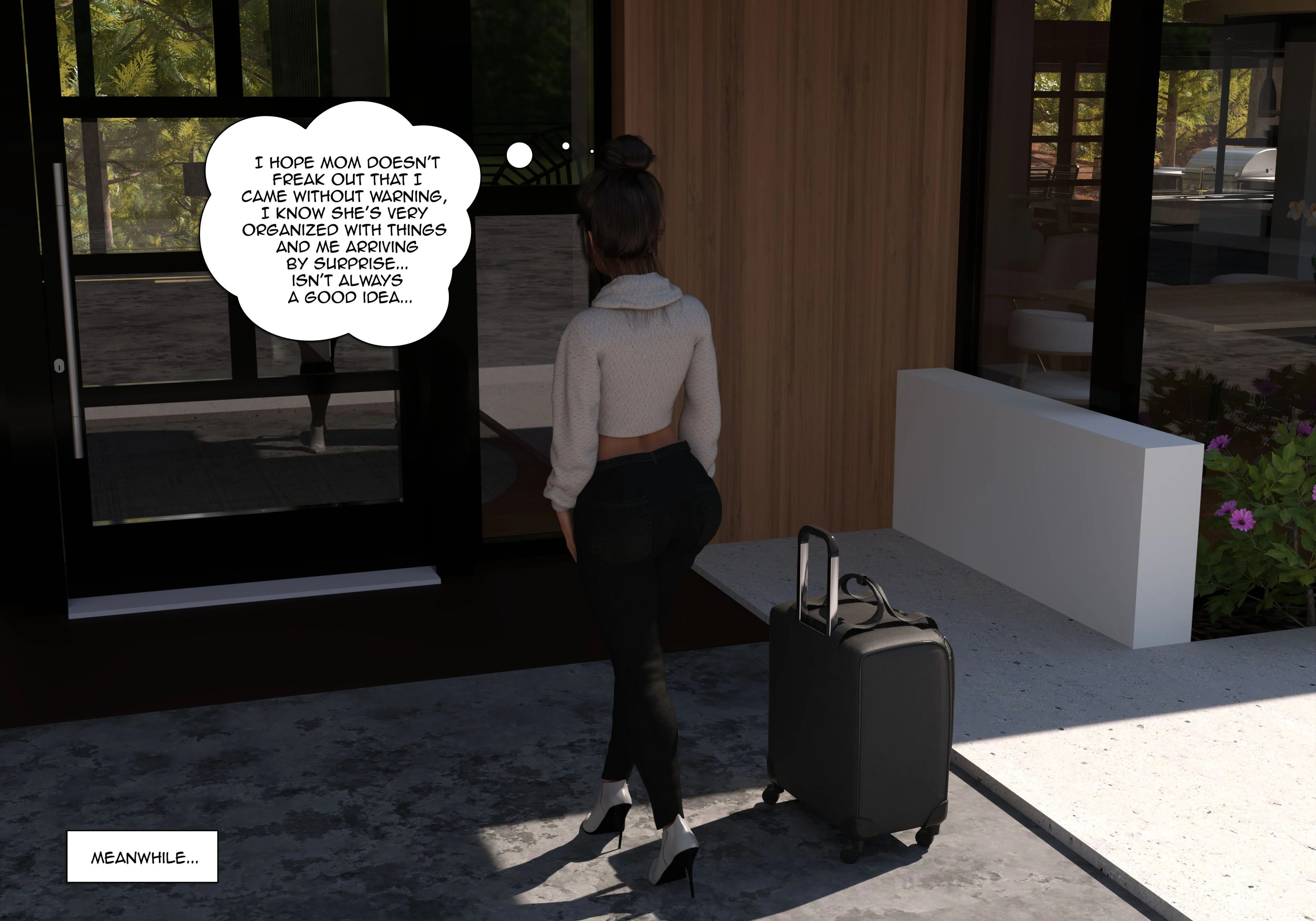 Mom’s Help [NandoF] - Chapter 1 — Page 91