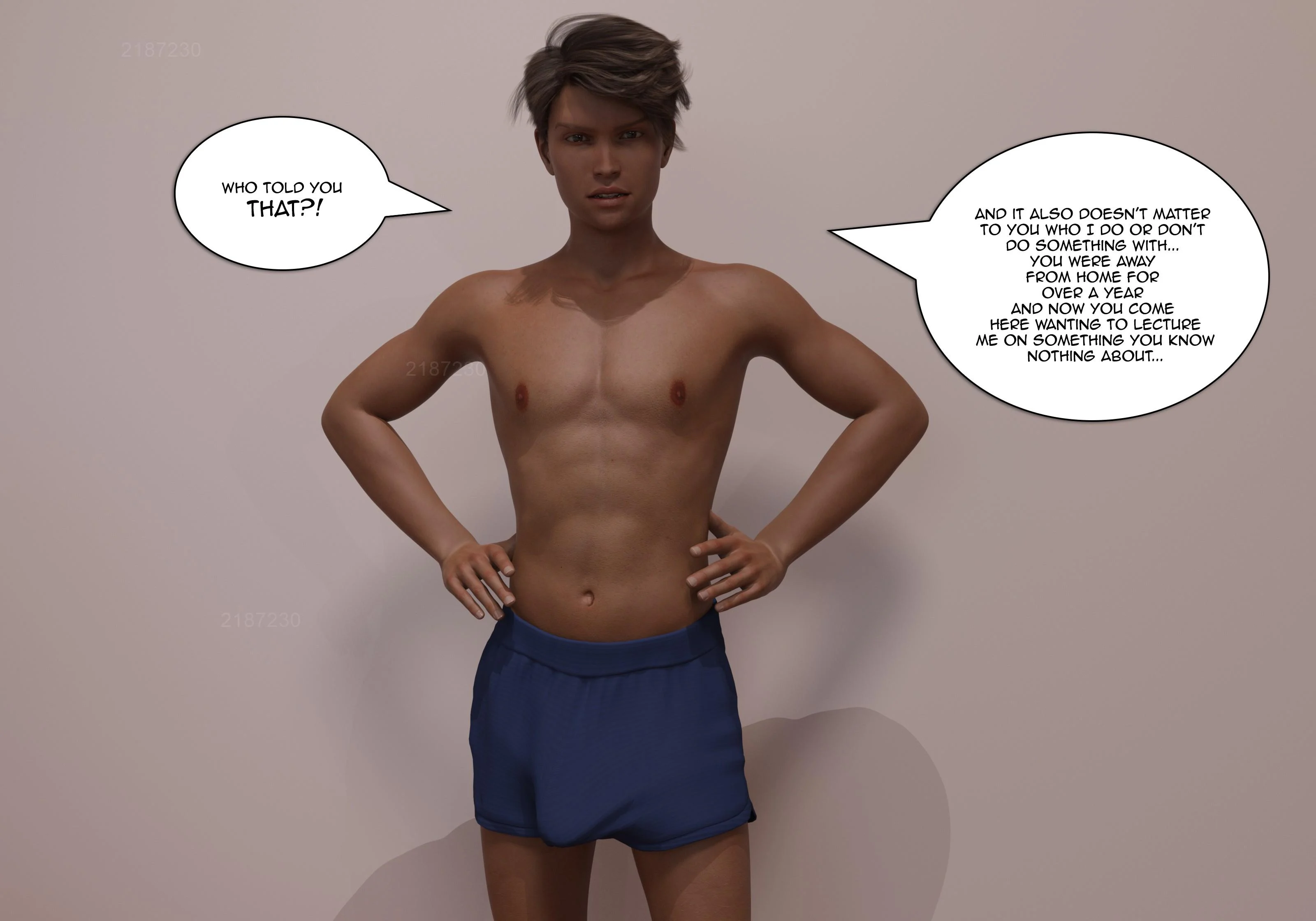 Mom’s Help [NandoF] - Chapter 2 — Page 29