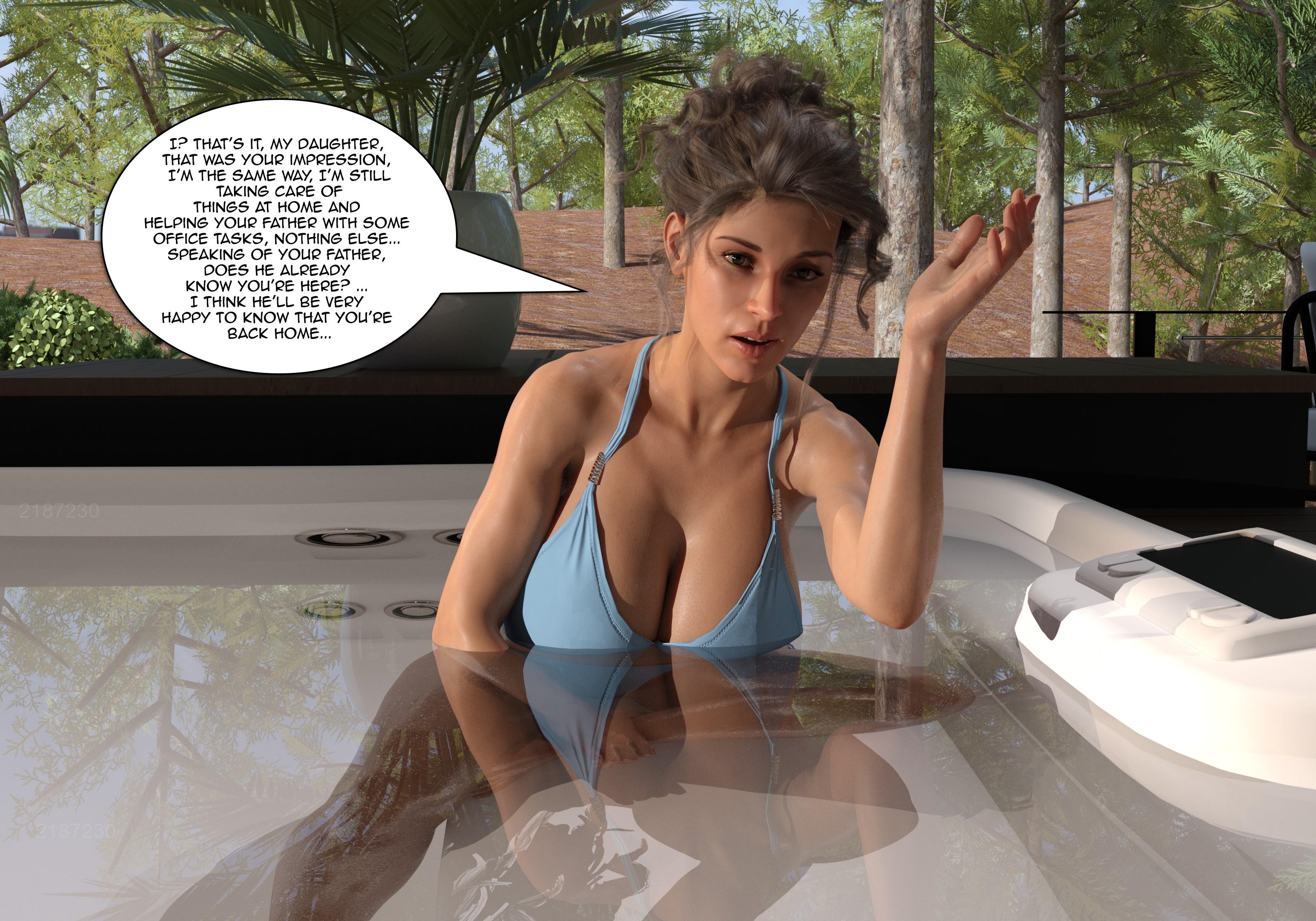 Mom’s Help [NandoF] - Chapter 2 — Page 49