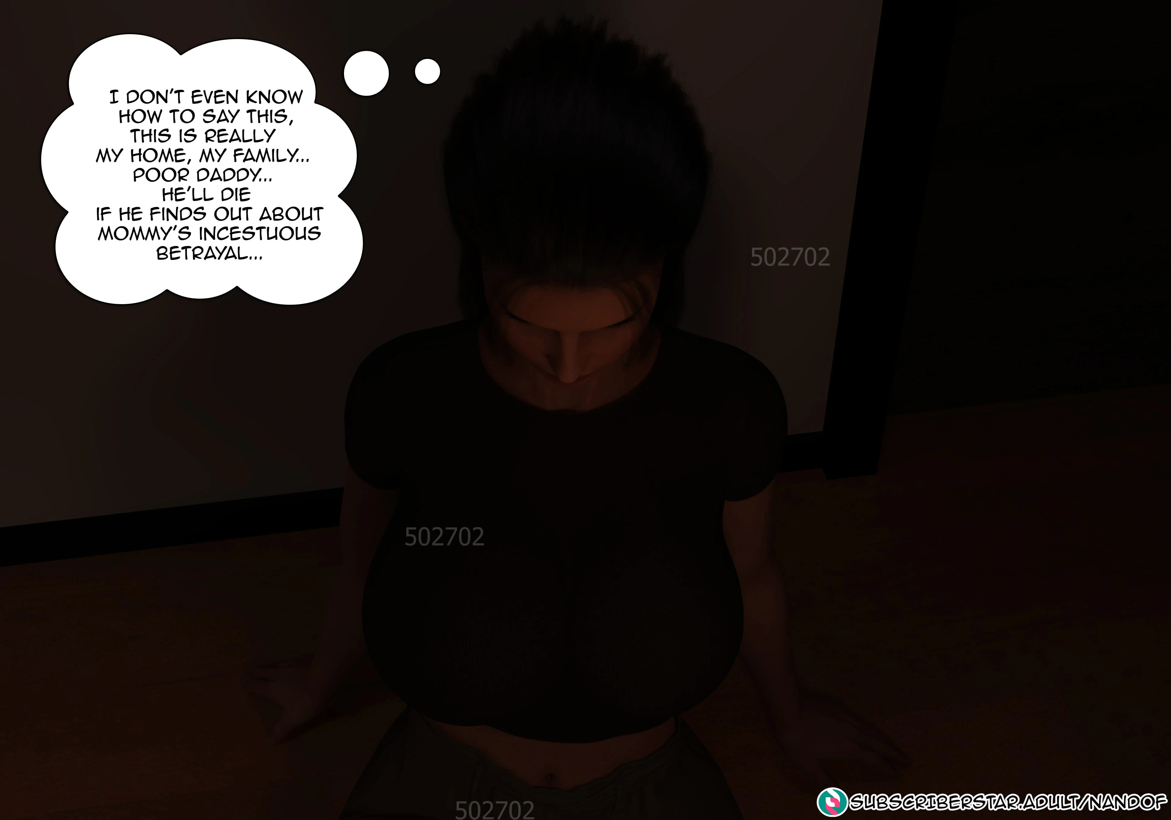 Mom’s Help [NandoF] - Chapter 3 — Page 109