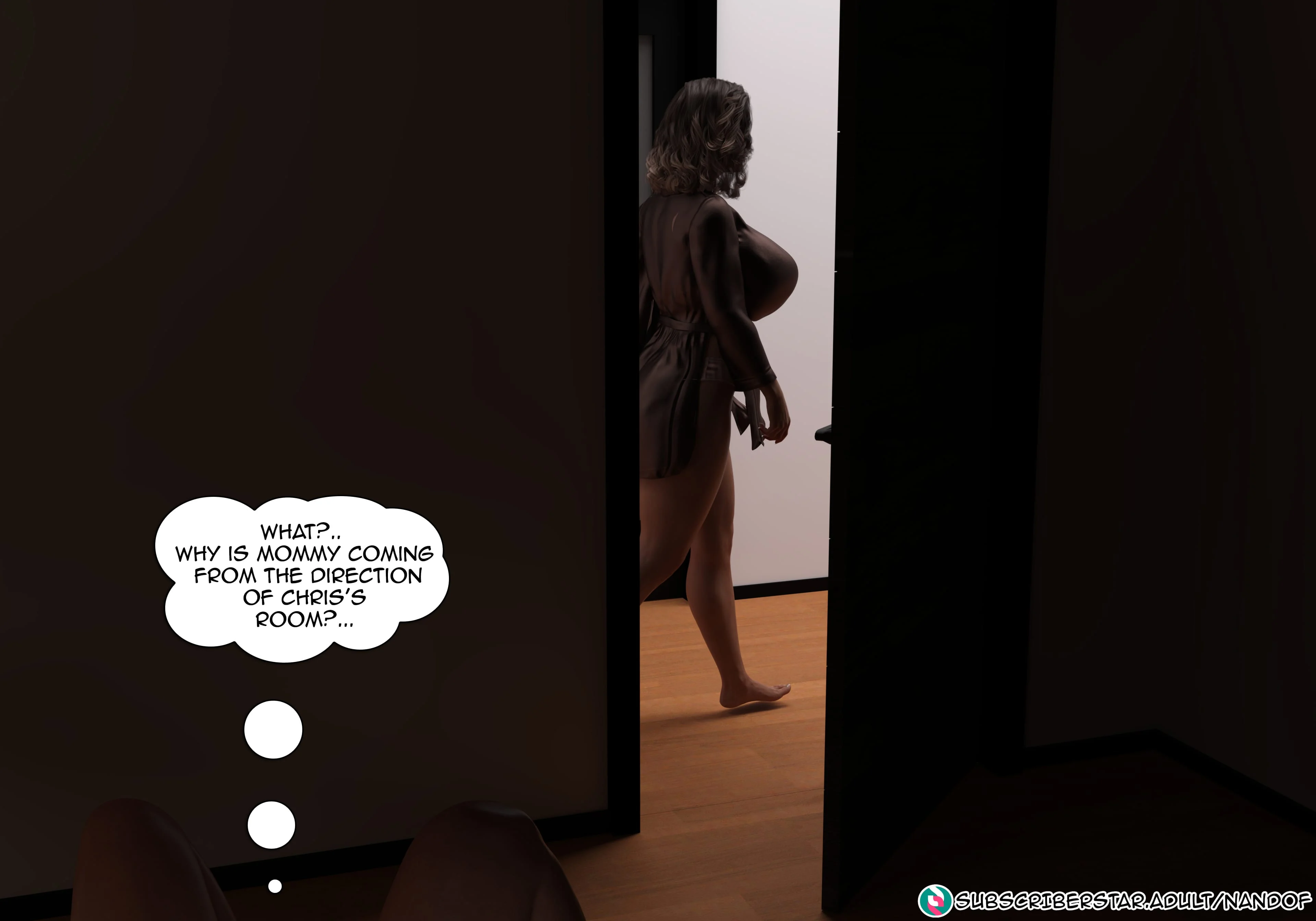 Mom’s Help [NandoF] - Chapter 3 — Page 96