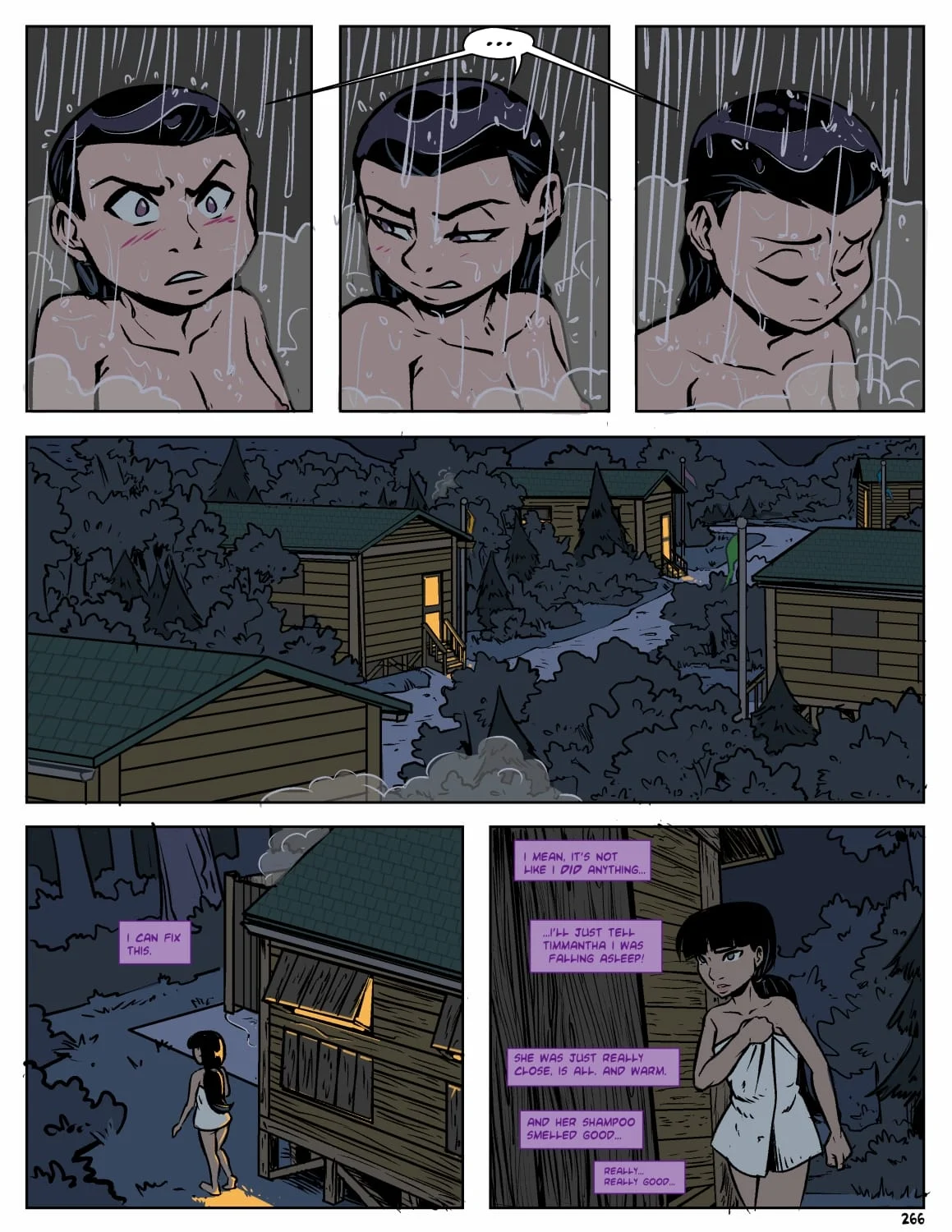 Camp Sherwood (Various) [Mister D.] - Chapter 13 — Page 16