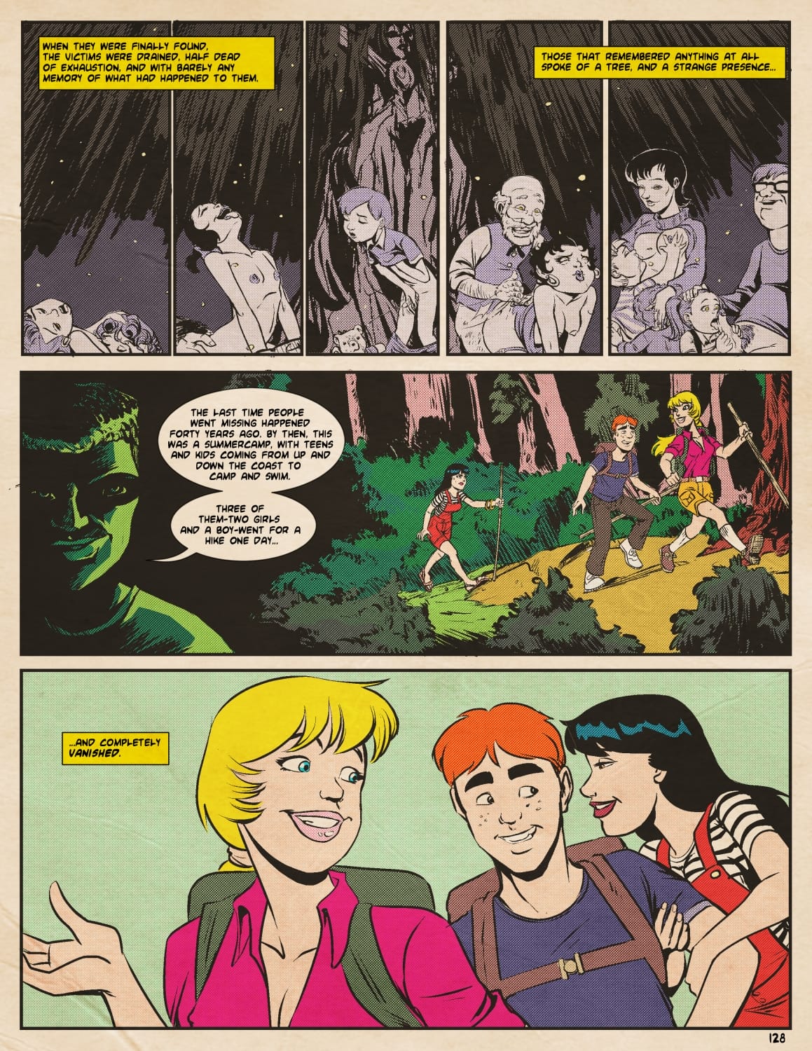 Camp Sherwood (Various) [Mister D.] - Chapter 7 — Page 6
