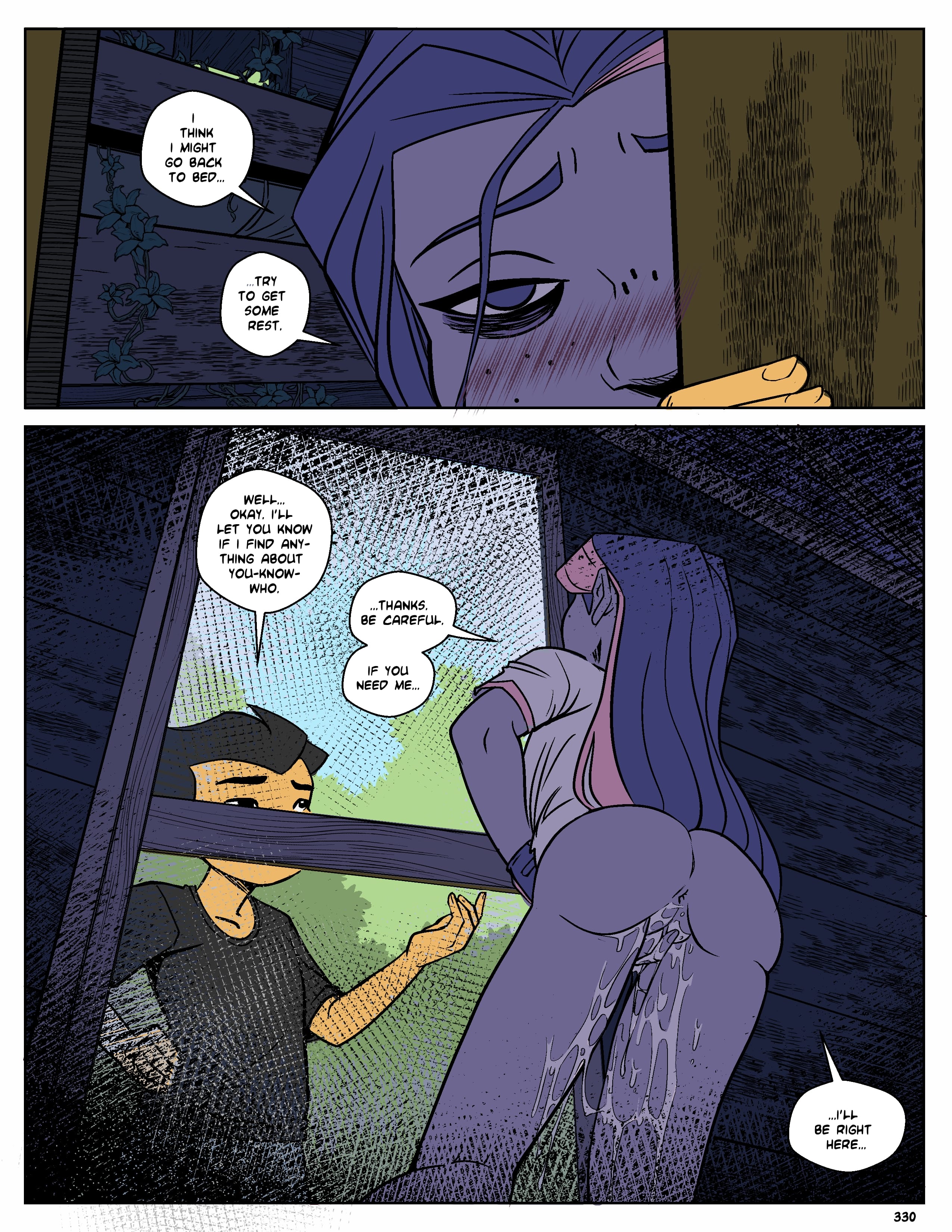 Camp Sherwood (Various) [Mister D.] - Chapter 15 — Page 27