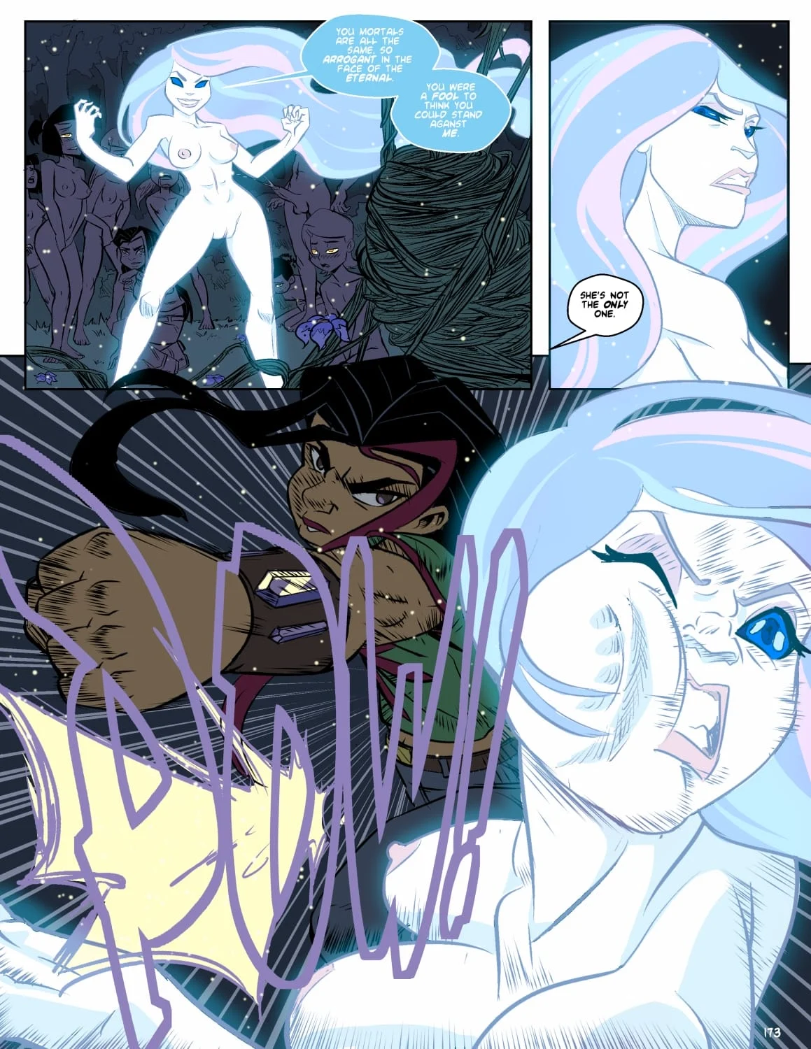 Camp Sherwood (Various) [Mister D.] - Chapter 9 — Page 9