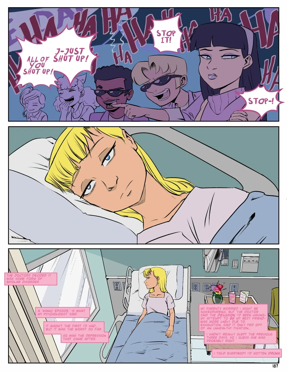 Camp Sherwood (Various) [Mister D.] - Chapter 10 — Page 4