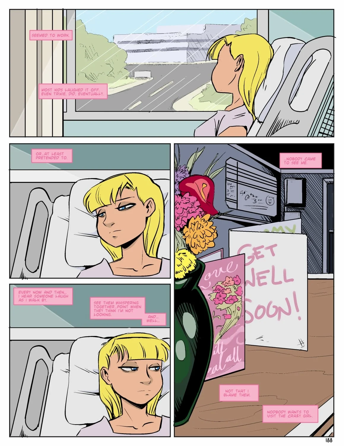 Camp Sherwood (Various) [Mister D.] - Chapter 10 — Page 5