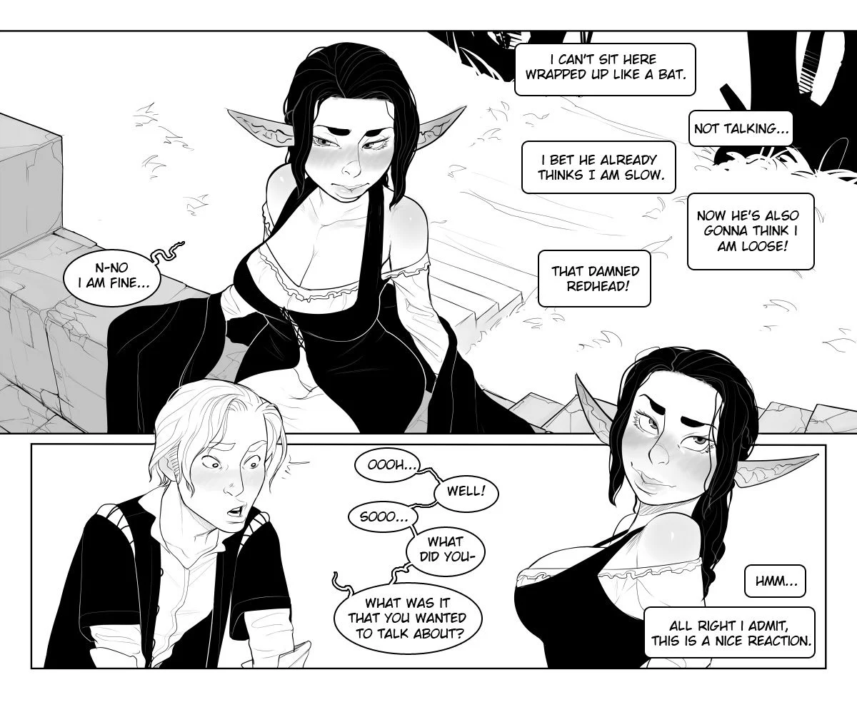 Alfie [InCase] - Chapter 3 — Page 13