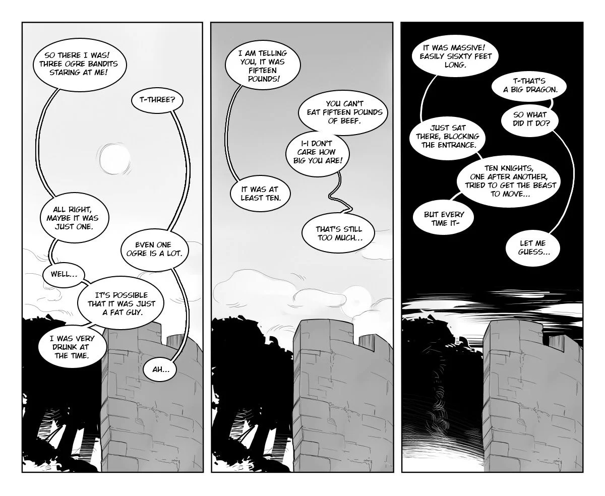 Alfie [InCase] - Chapter 3 — Page 16