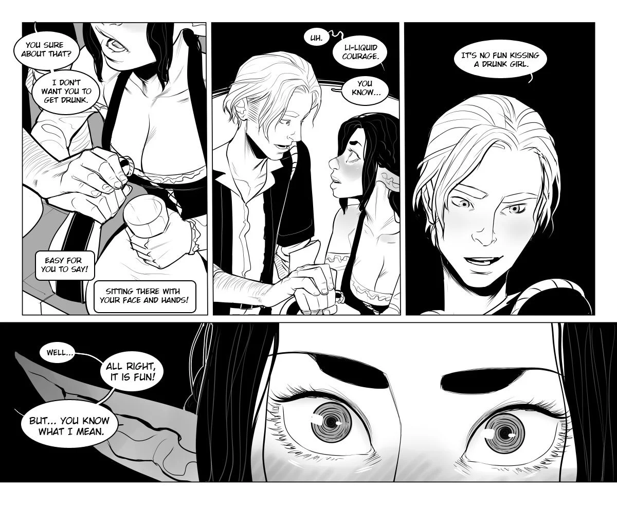 Alfie [InCase] - Chapter 3 — Page 23