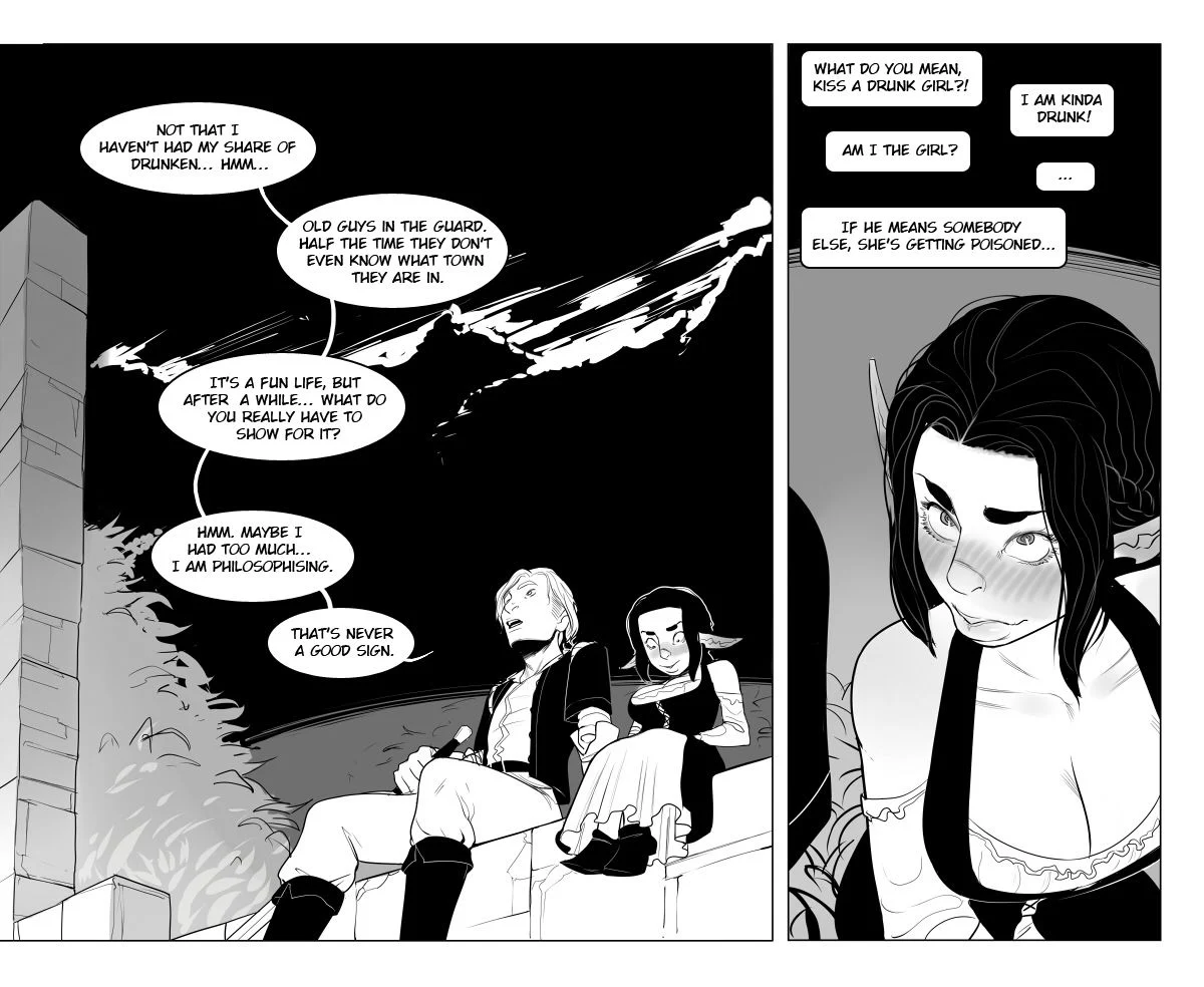 Alfie [InCase] - Chapter 3 — Page 24