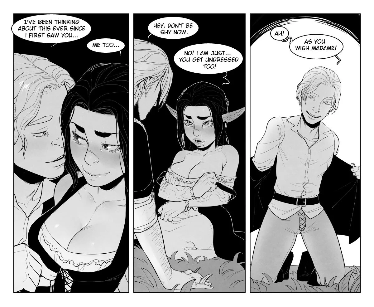 Alfie [InCase] - Chapter 3 — Page 29