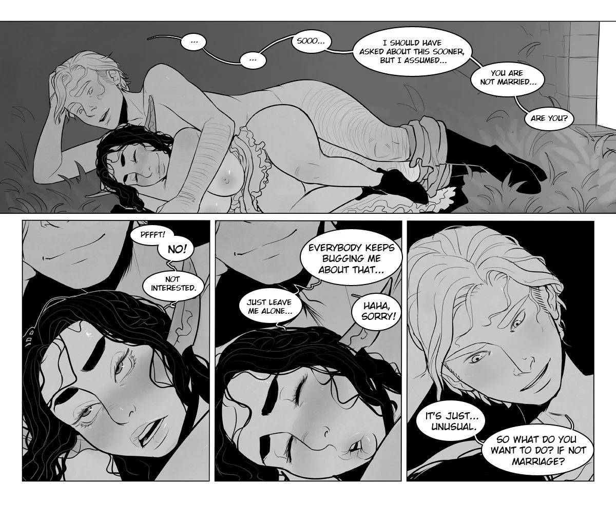 Alfie [InCase] - Chapter 3 — Page 46