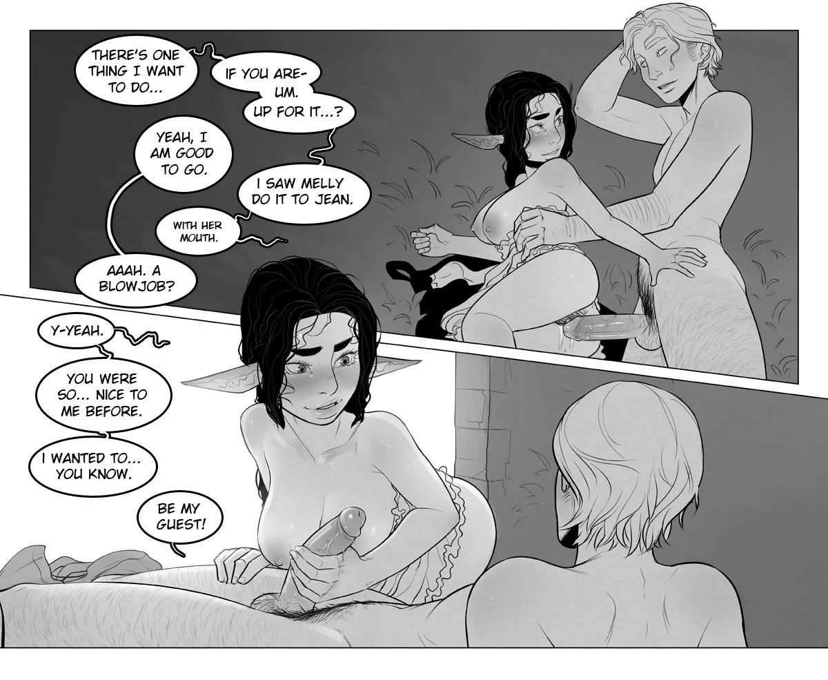 Alfie [InCase] - Chapter 3 — Page 48