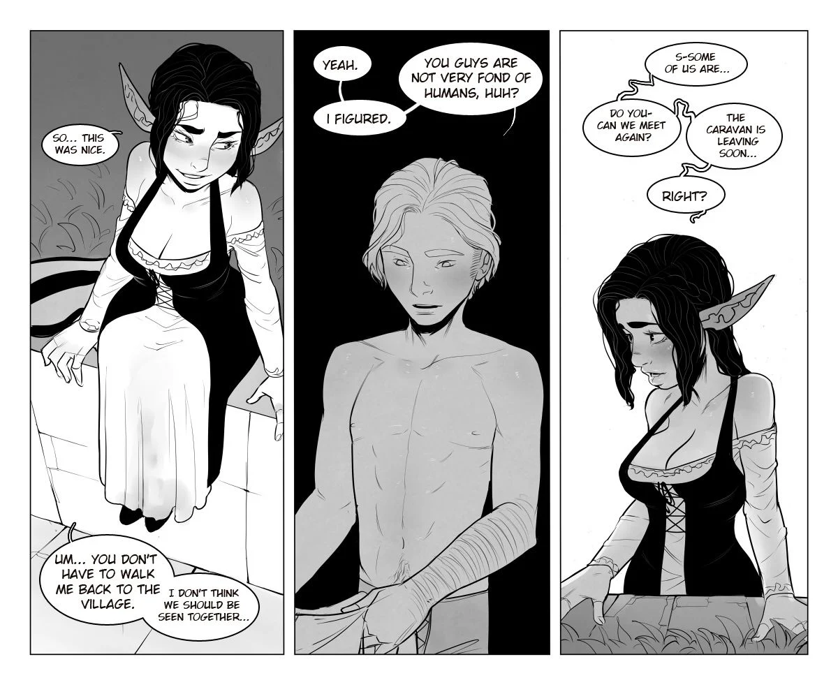 Alfie [InCase] - Chapter 3 — Page 60