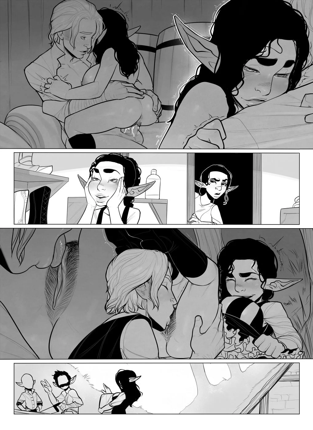 Alfie [InCase] - Chapter 5 — Page 10