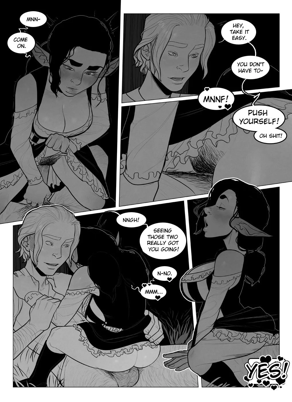 Alfie [InCase] - Chapter 5 — Page 20