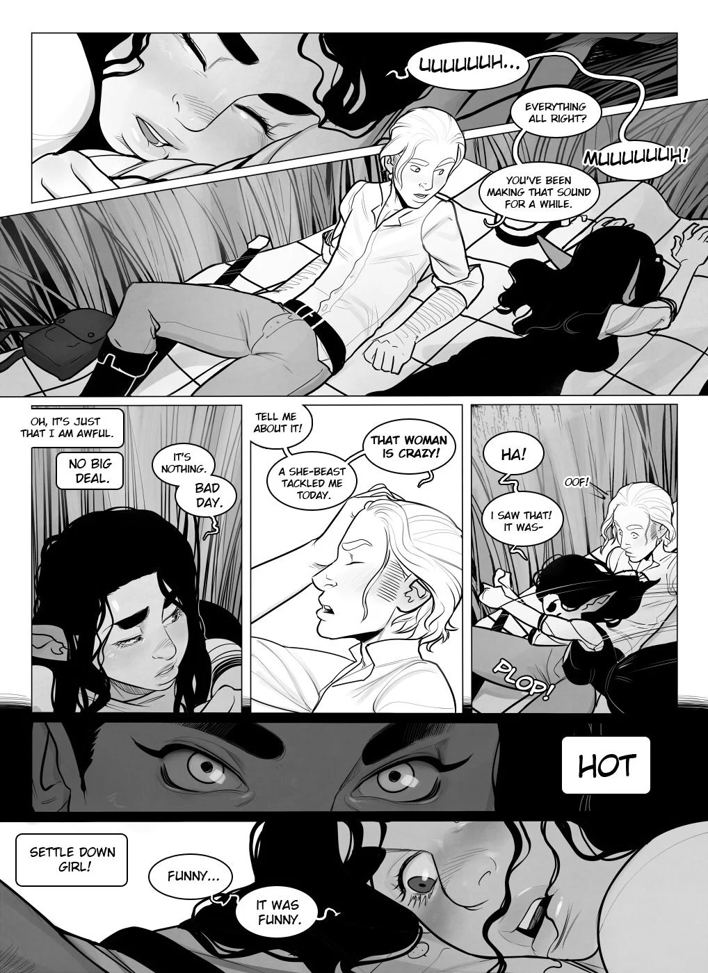 Alfie [InCase] - Chapter 5 — Page 27