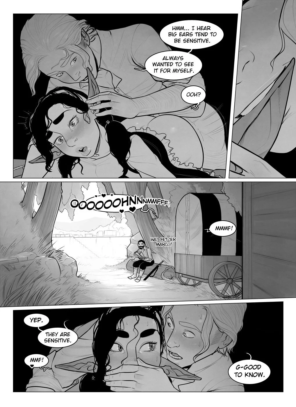 Alfie [InCase] - Chapter 5 — Page 4