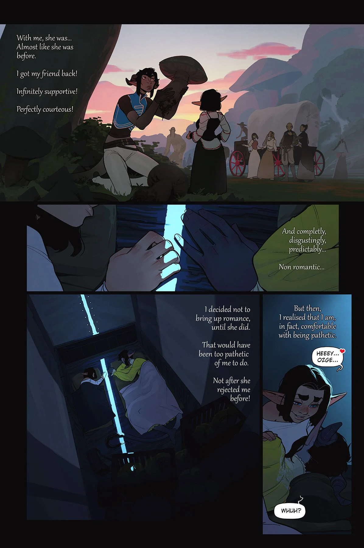 Alfie [InCase] - Chapter 15 — Page 10