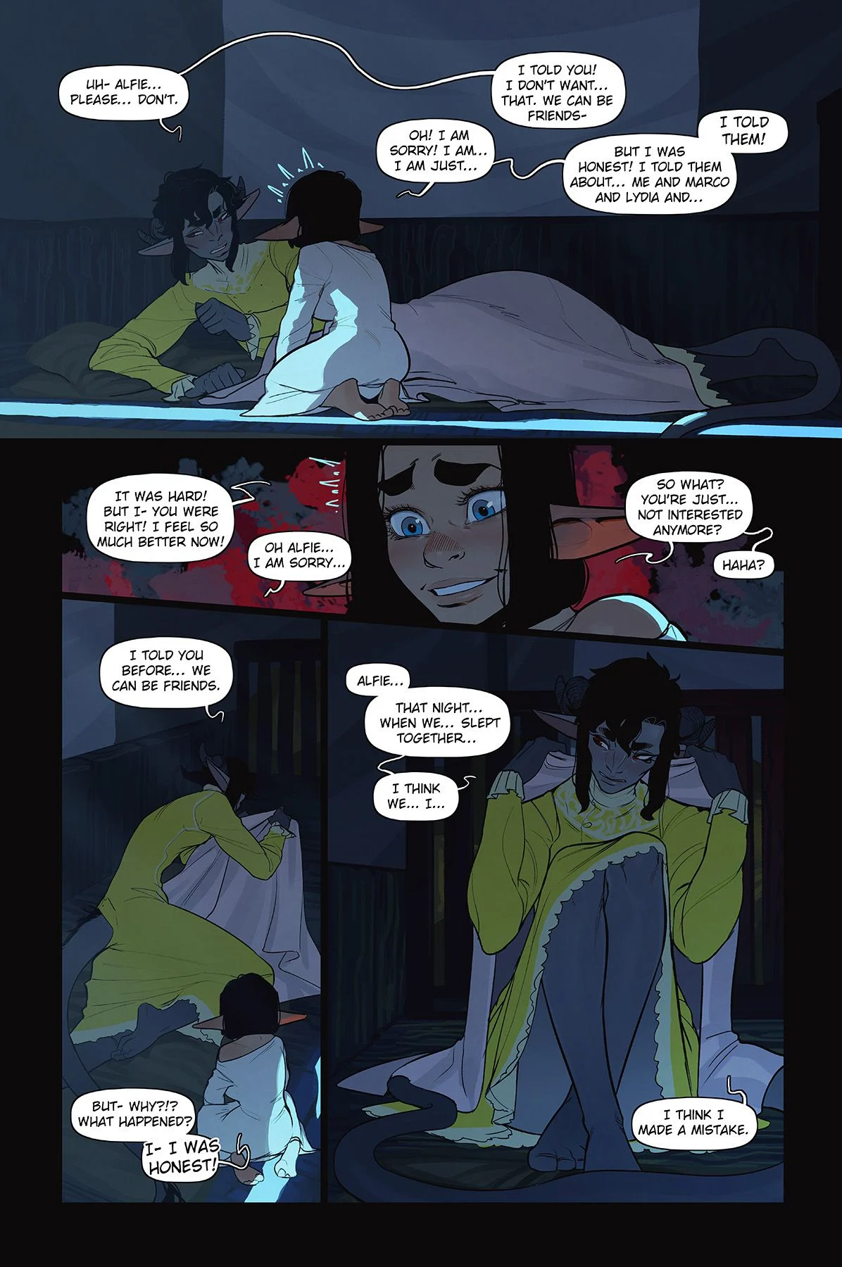 Alfie [InCase] - Chapter 15 — Page 11