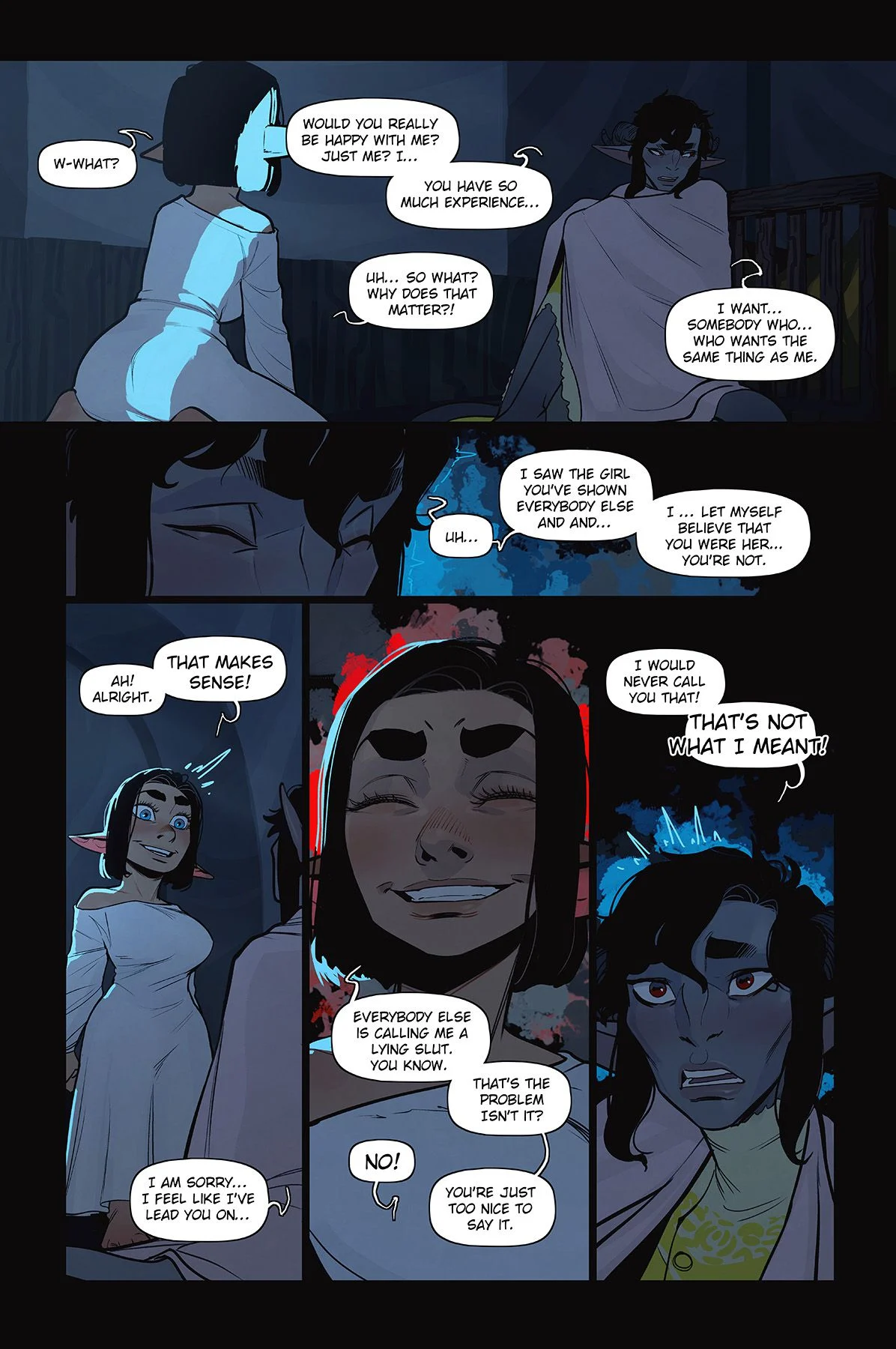 Alfie [InCase] - Chapter 15 — Page 13