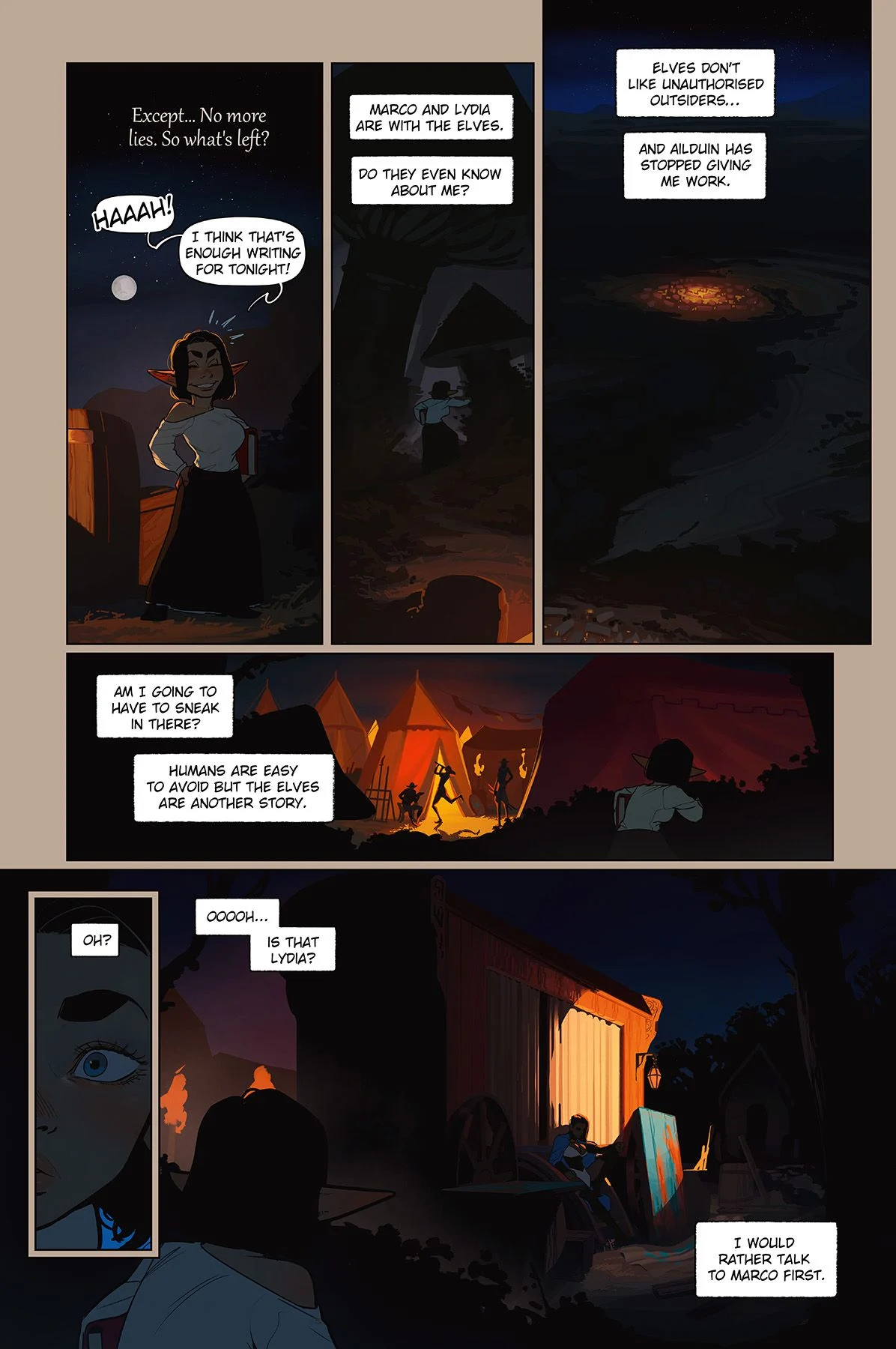 Alfie [InCase] - Chapter 15 — Page 17