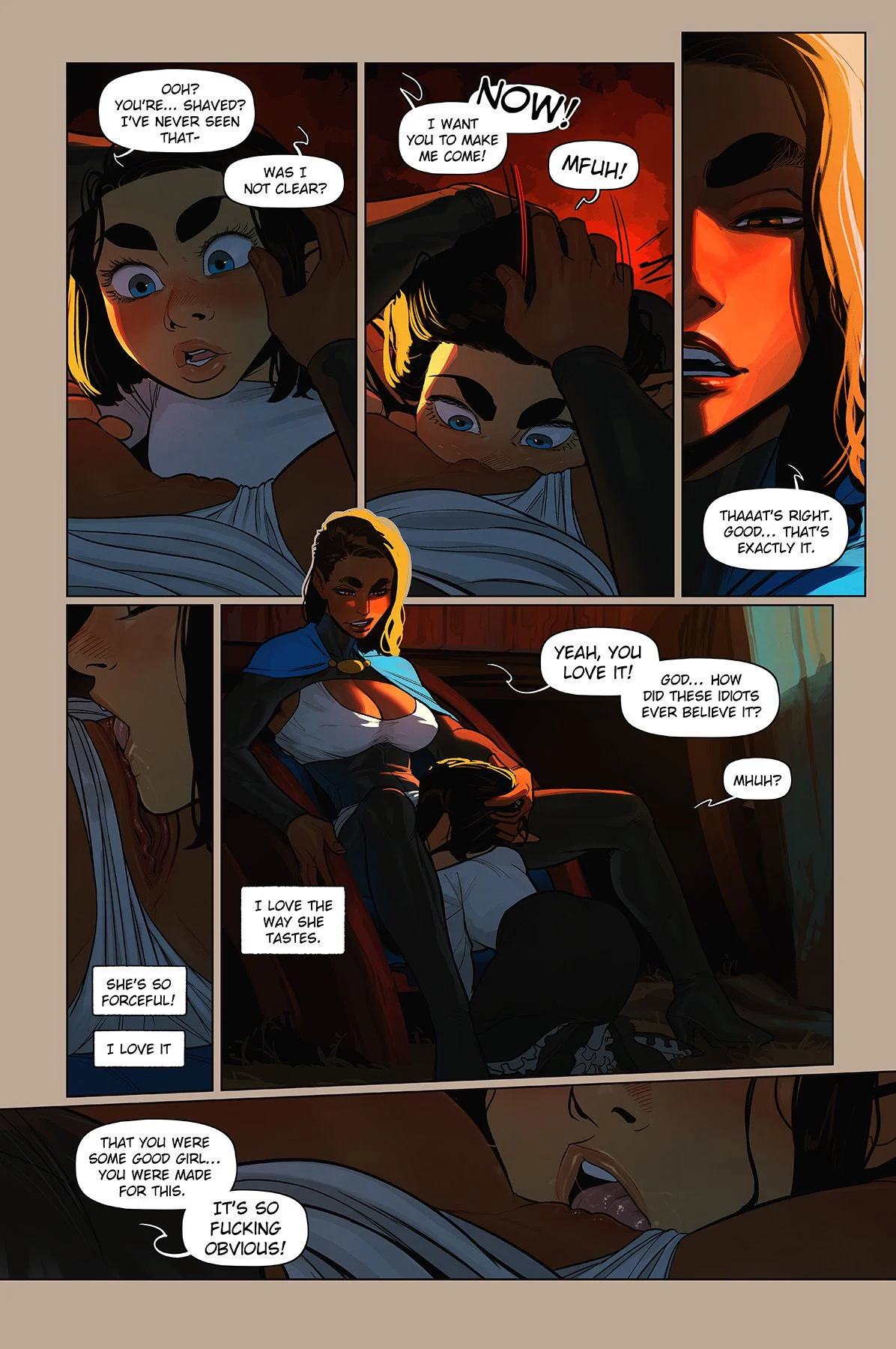 Alfie [InCase] - Chapter 15 — Page 26