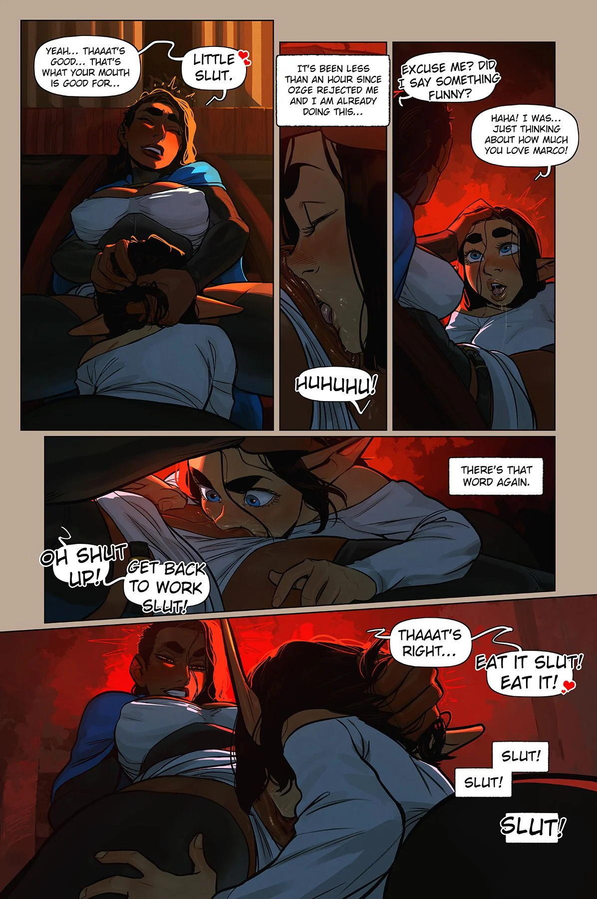 Alfie [InCase] - Chapter 15 — Page 27