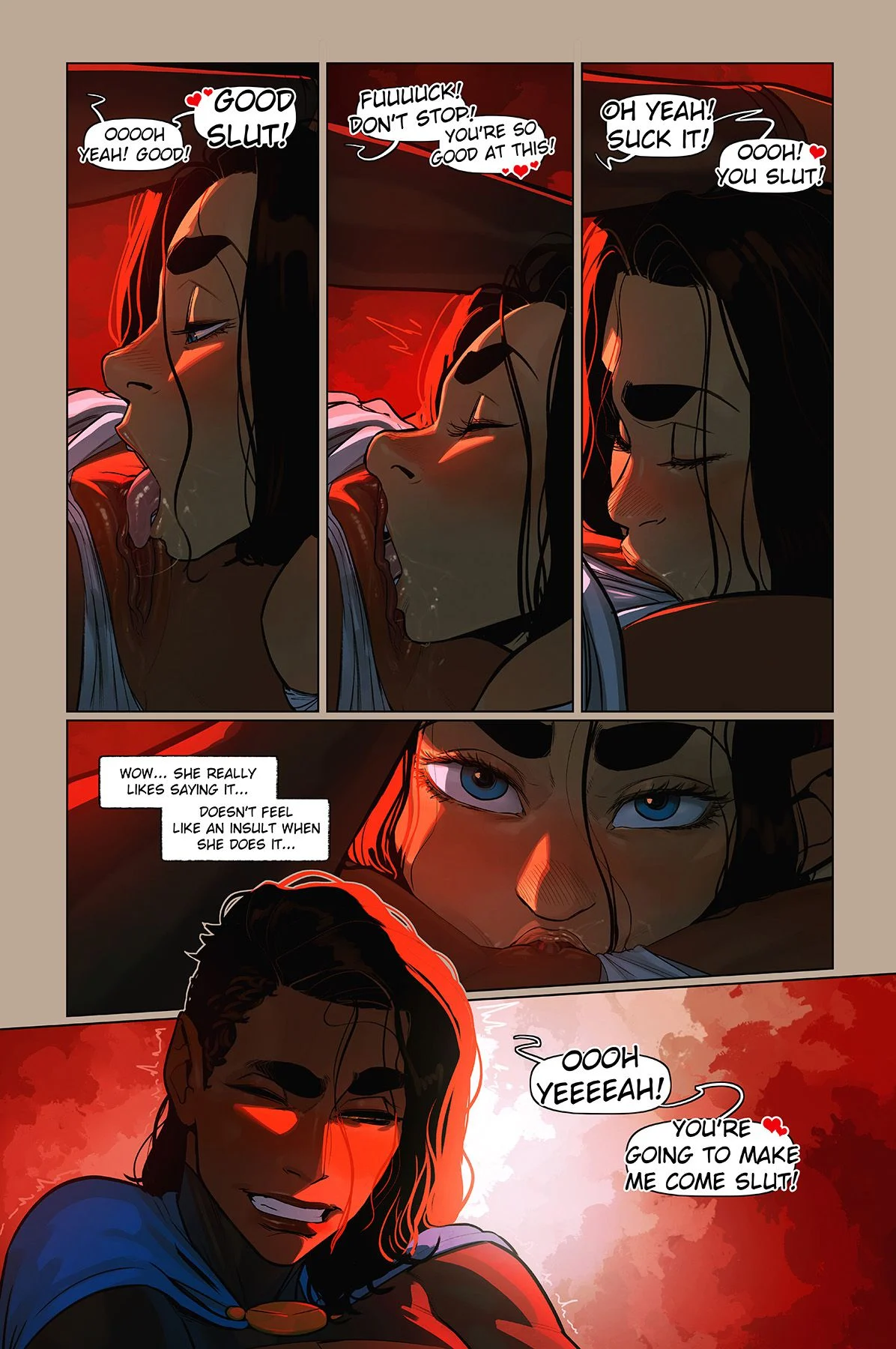 Alfie [InCase] - Chapter 15 — Page 28