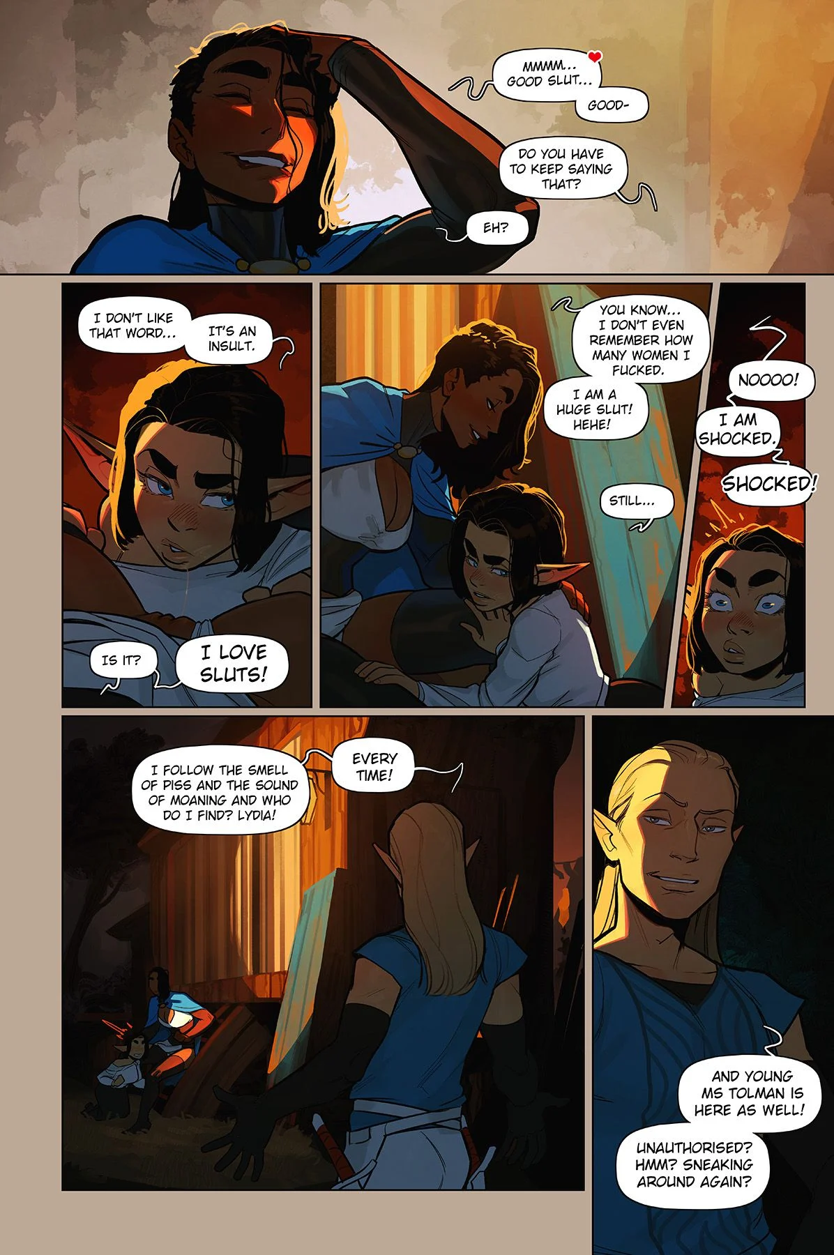 Alfie [InCase] - Chapter 15 — Page 30