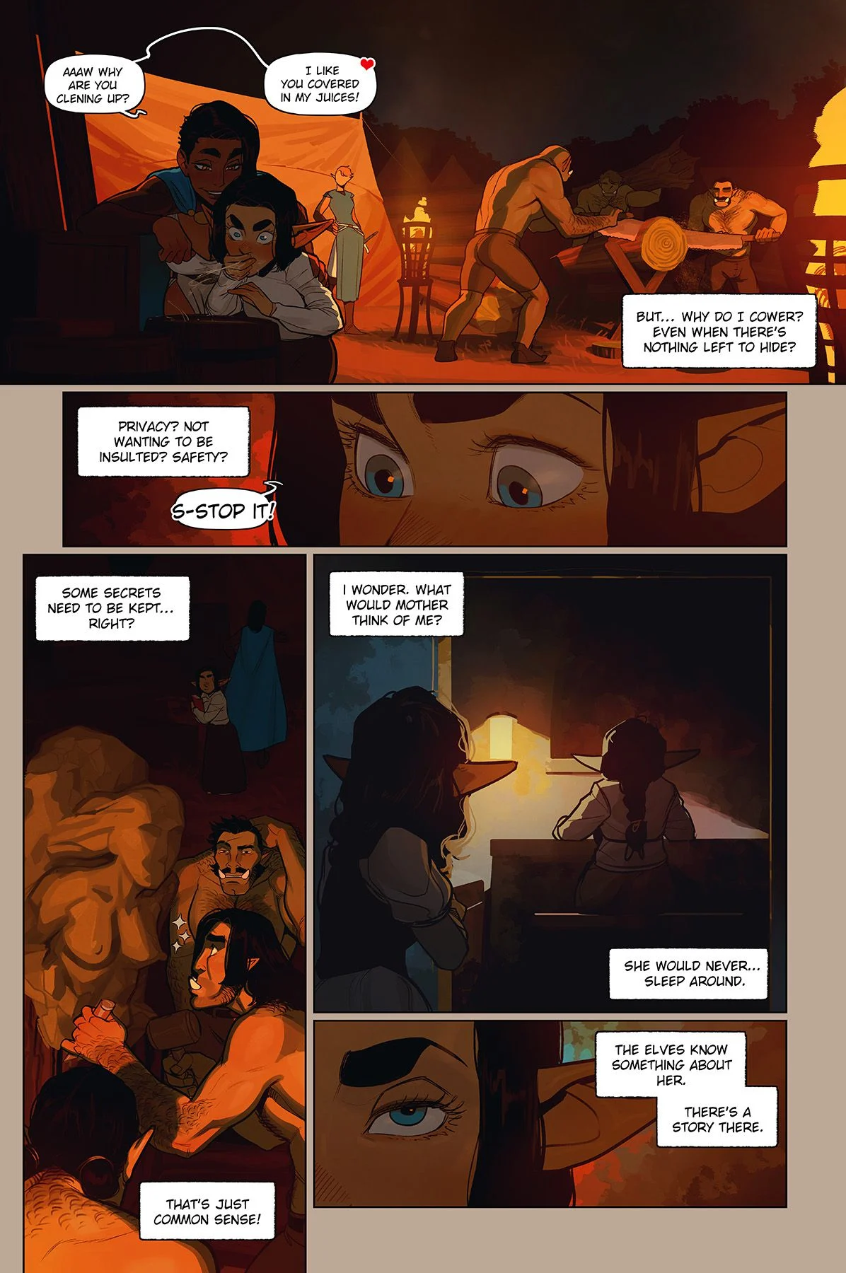 Alfie [InCase] - Chapter 15 — Page 33